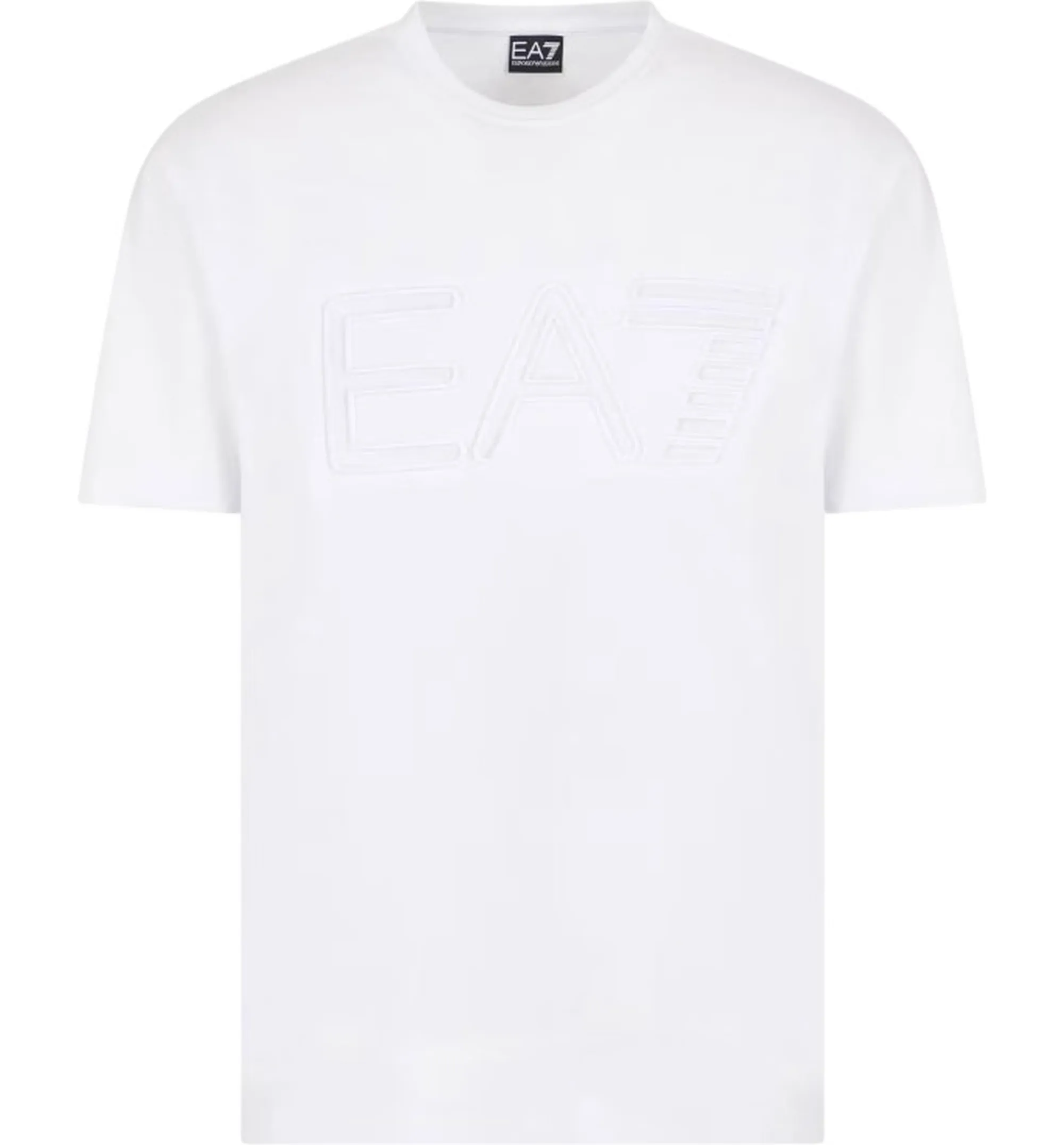 Ea7 T-Shirt Bianco 7M000149Af14772 152546