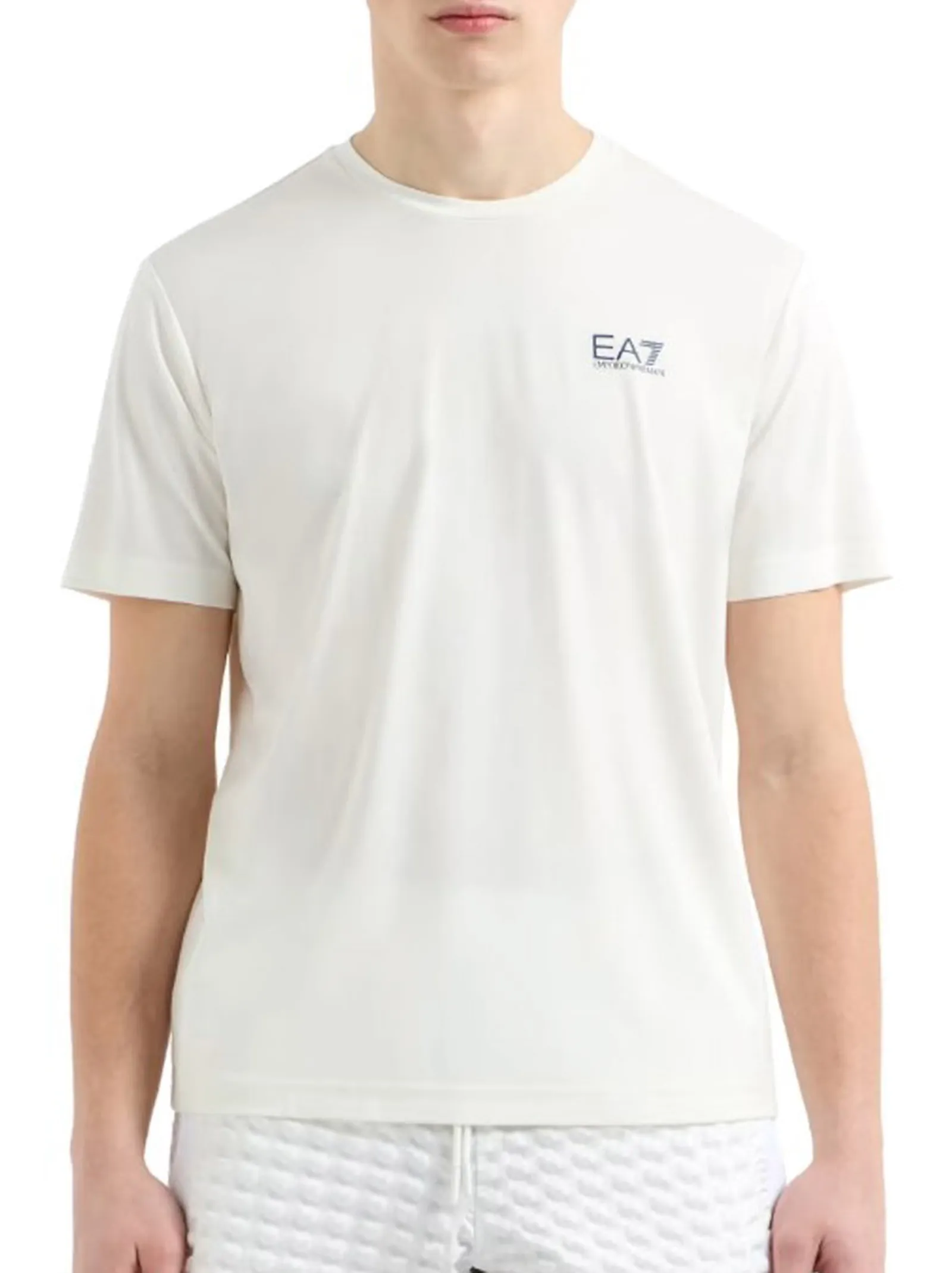 Ea7 T-Shirt Bianco 7M000179Af13530 144908