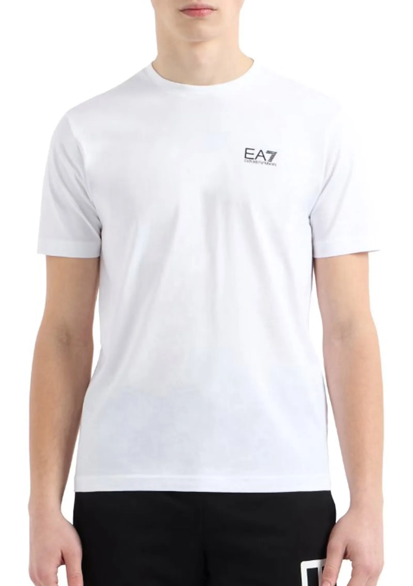 Ea7 T-Shirt Bianco 7M000567Af10375 144970