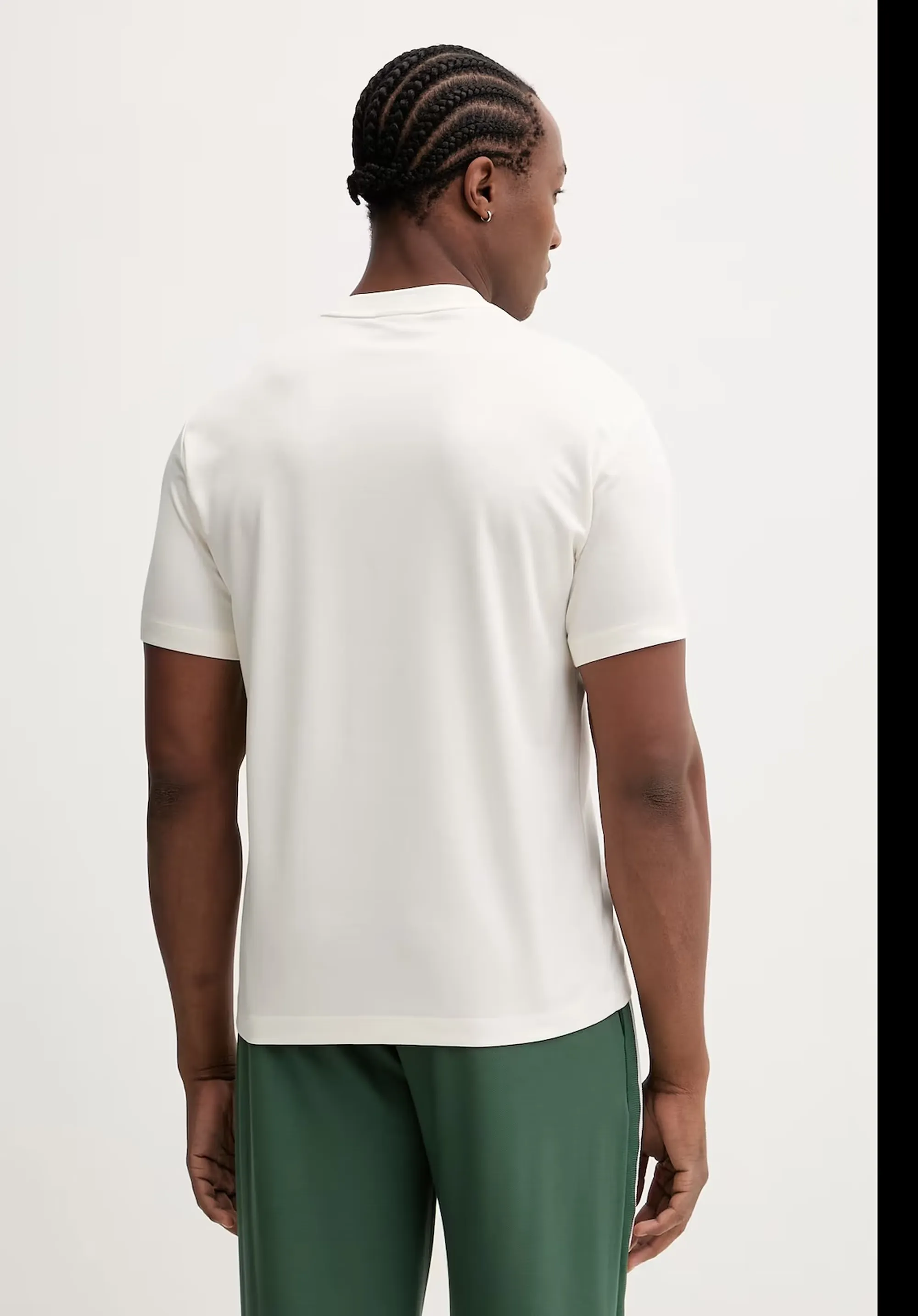 Ea7 T-Shirt Bianco 7M001358Af13862 174324