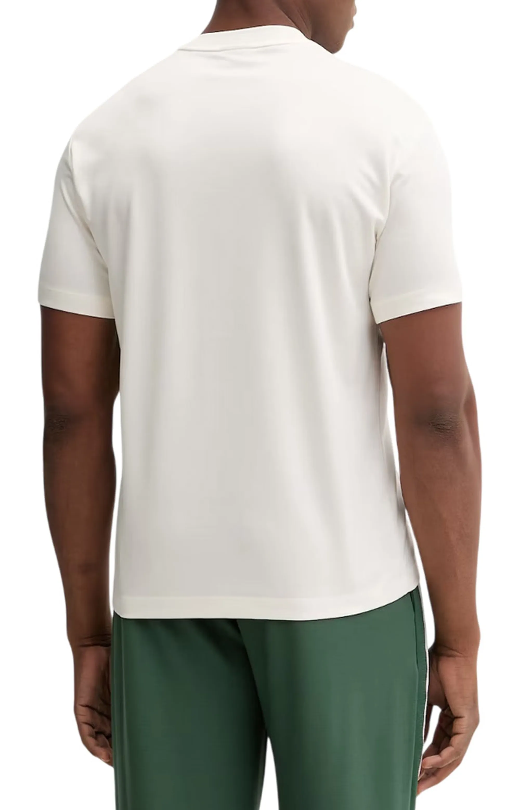 Ea7 B'T-Shirt' White 7M001358Af13862 177608