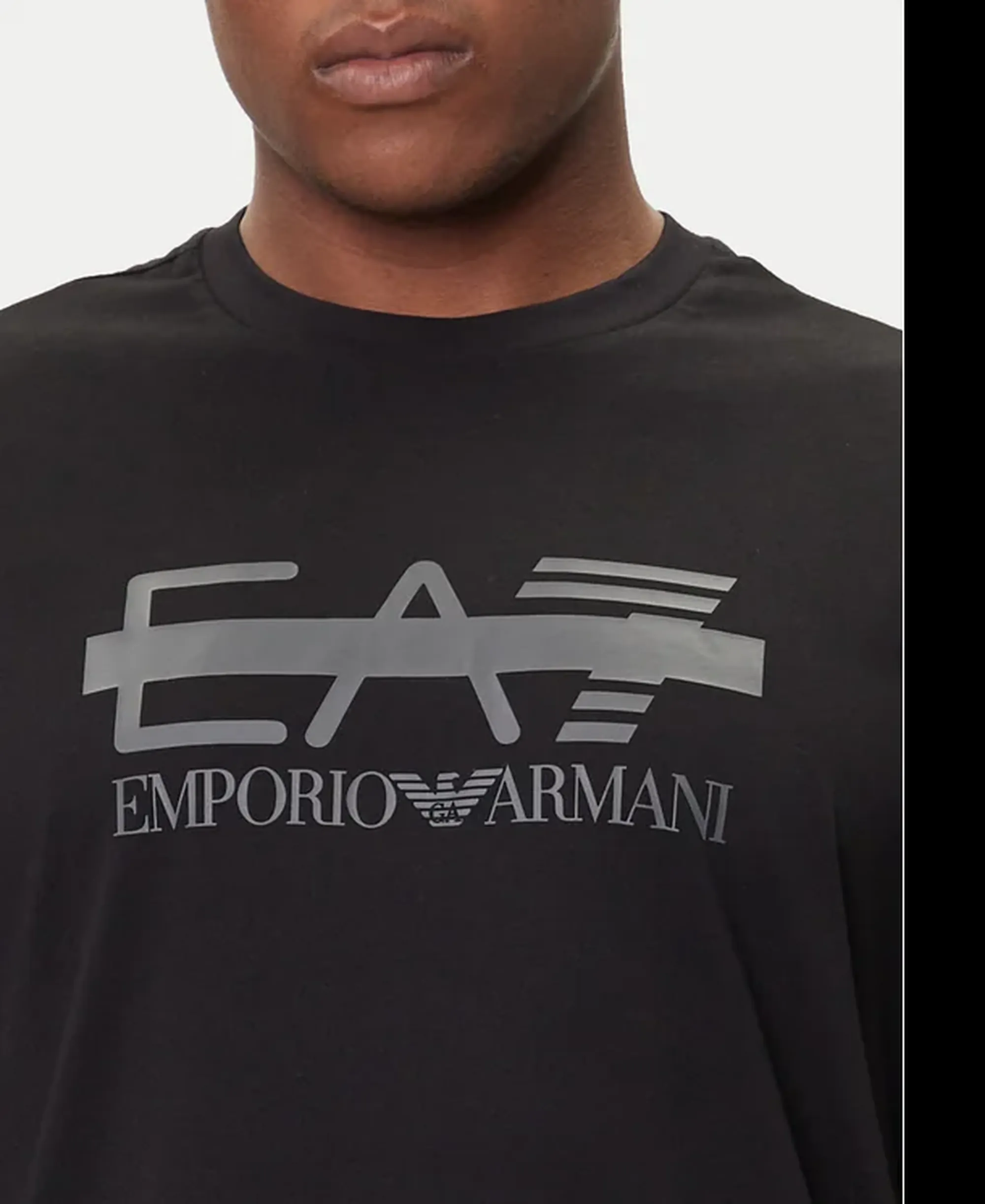 Ea7 B'T-Shirt ' Black 7M001129Af10375 152526