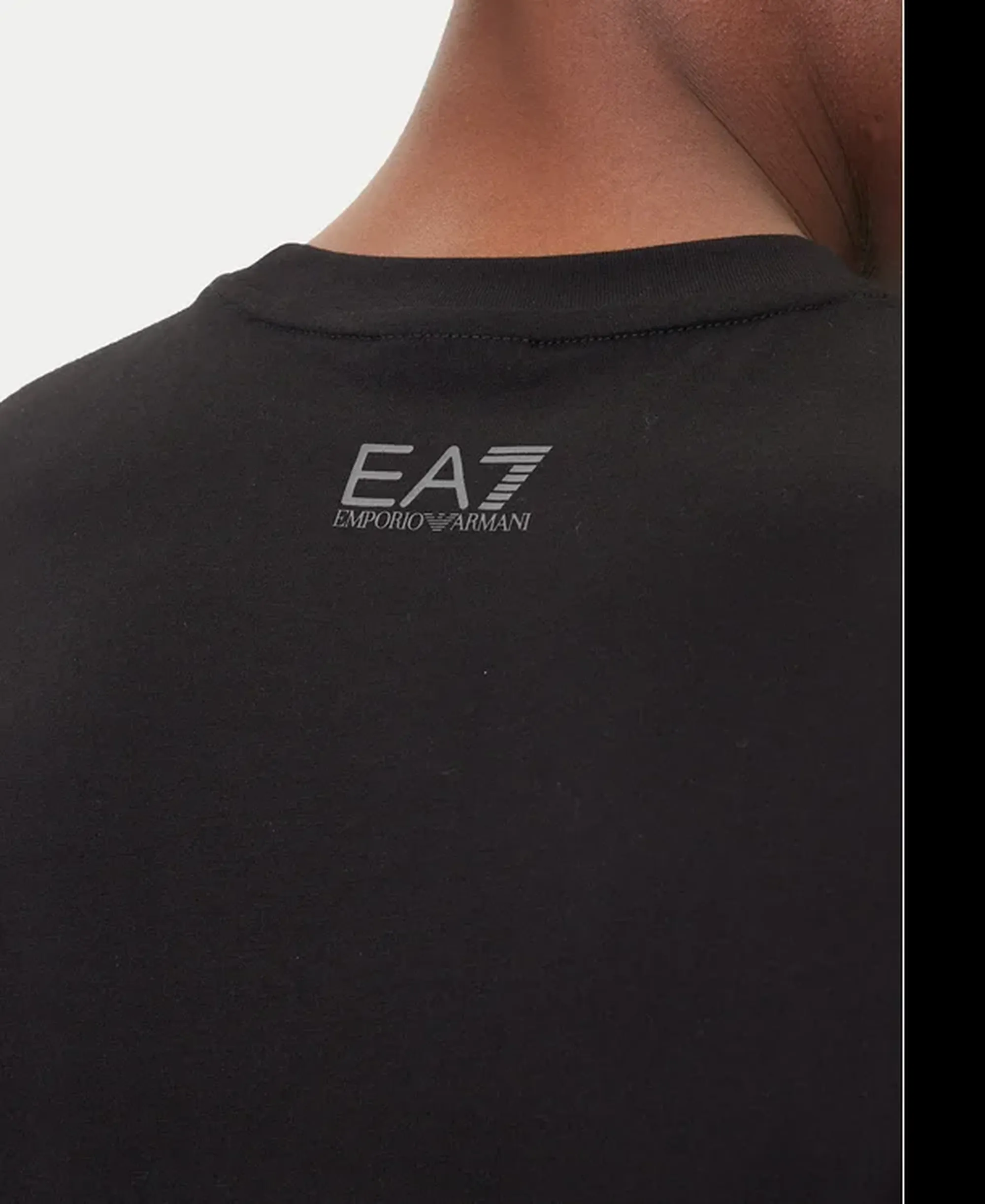 Ea7 B'T-Shirt ' Black 7M001129Af10375 152527