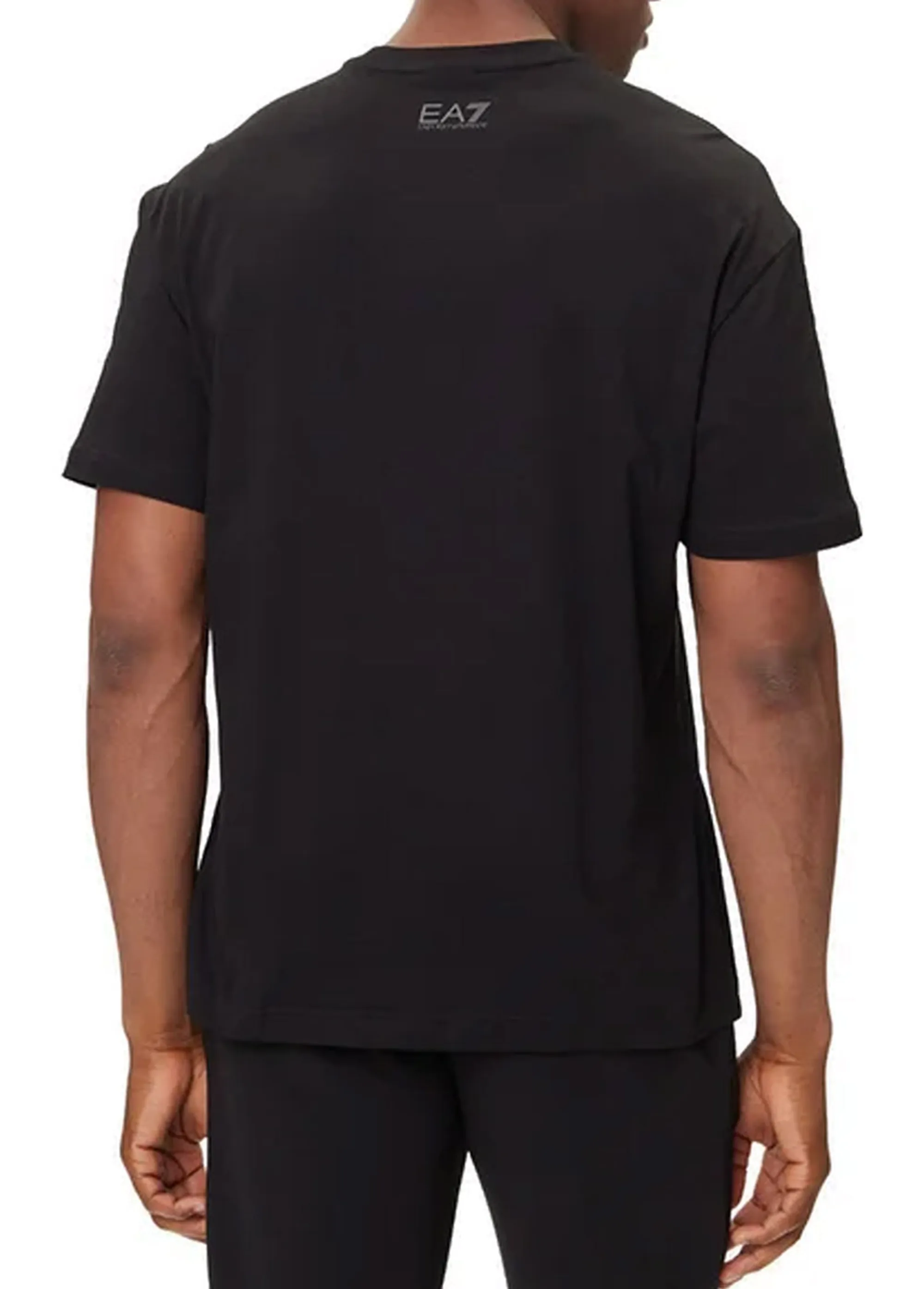 Ea7 T-Shirt Nero 7M001129Af10375 152539