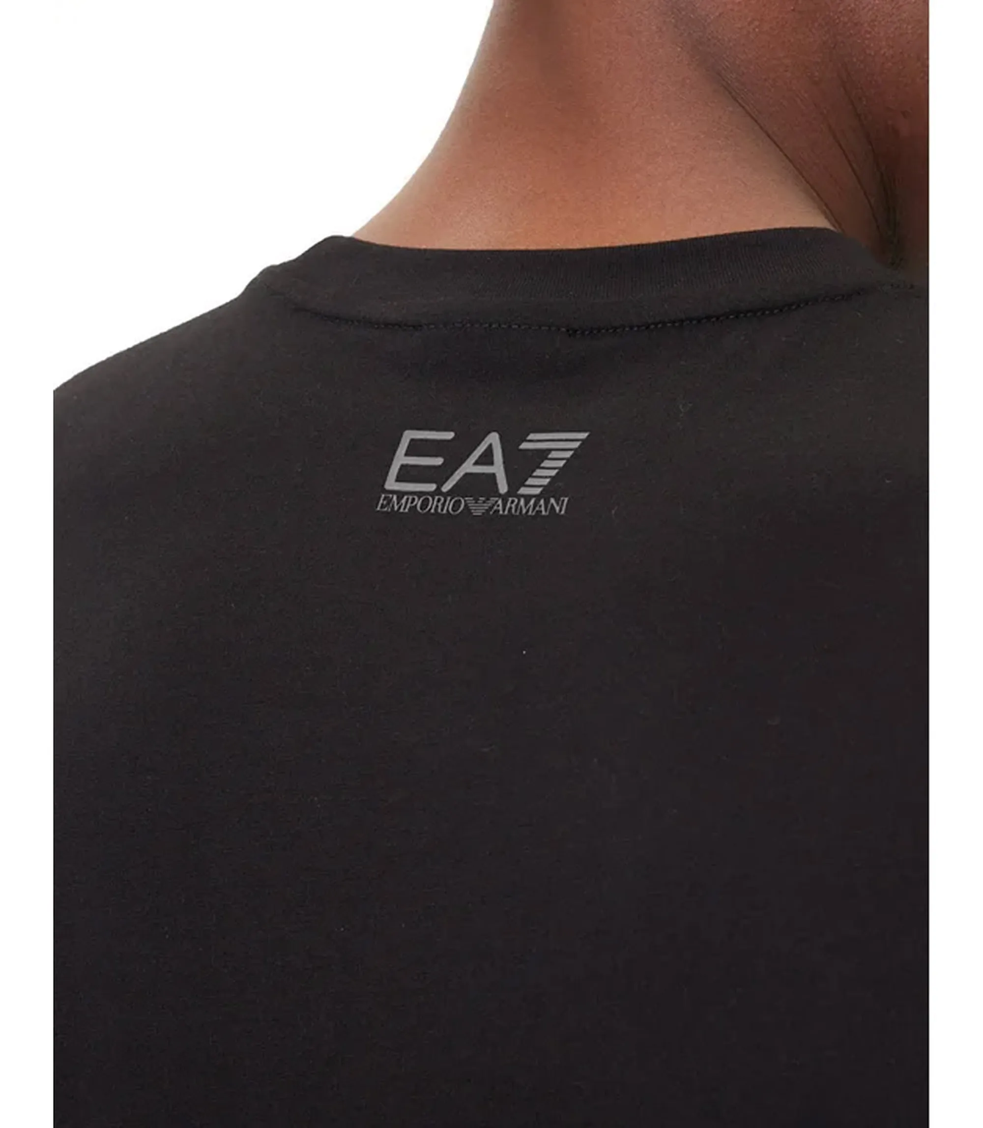Ea7 T-Shirt Nero 7M001129Af10375 152542