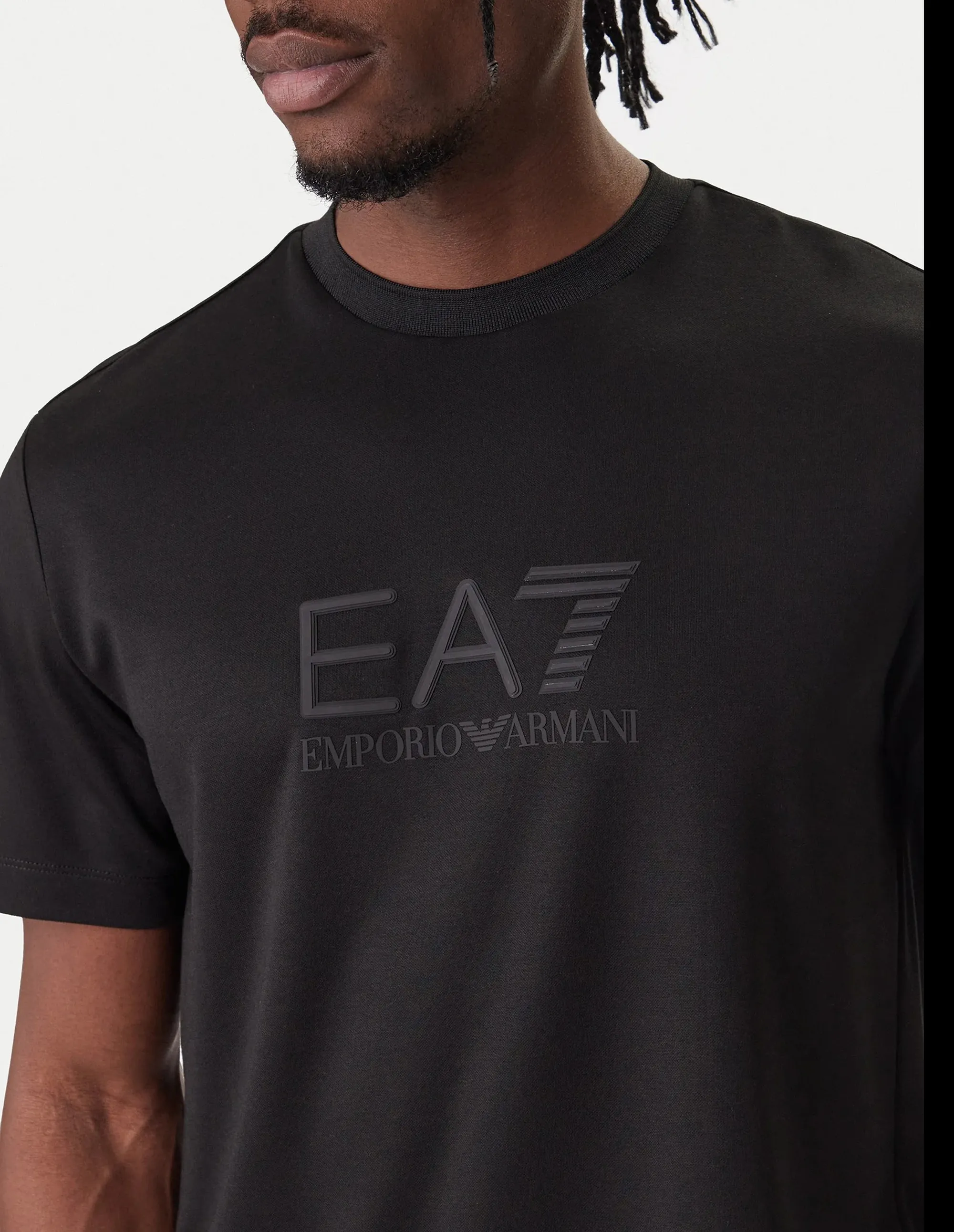Ea7 T-Shirt Nero 7M001358Af13862 174331