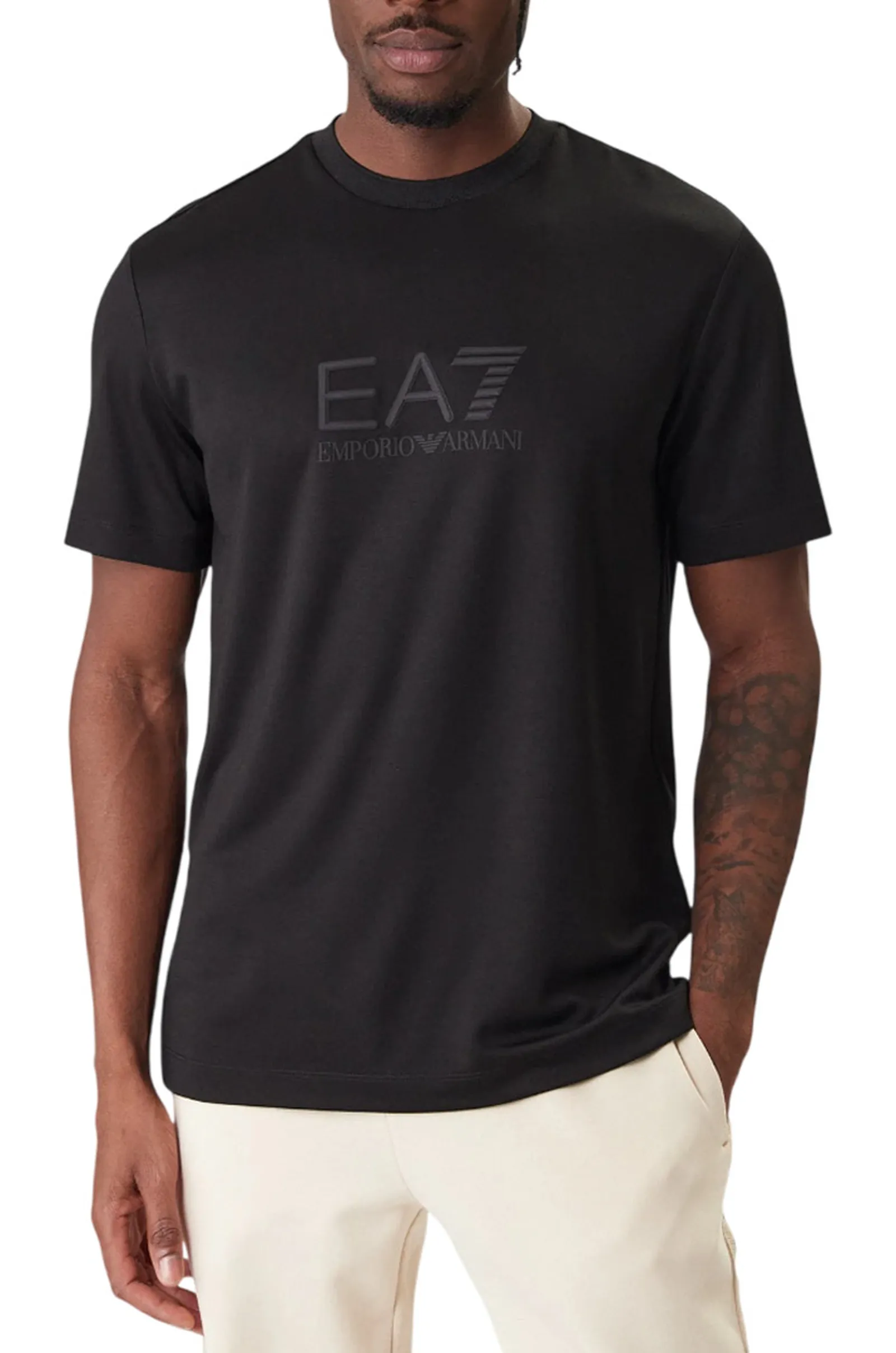 Ea7 T-Shirt Nero 7M001358Af13862 177590