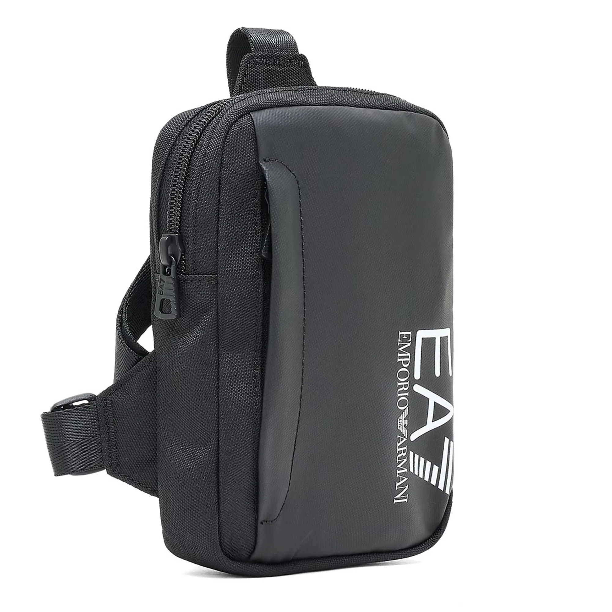 Ea7 B'Train Core Small Shoulder Bag' Black 7X000058Af19722 162477