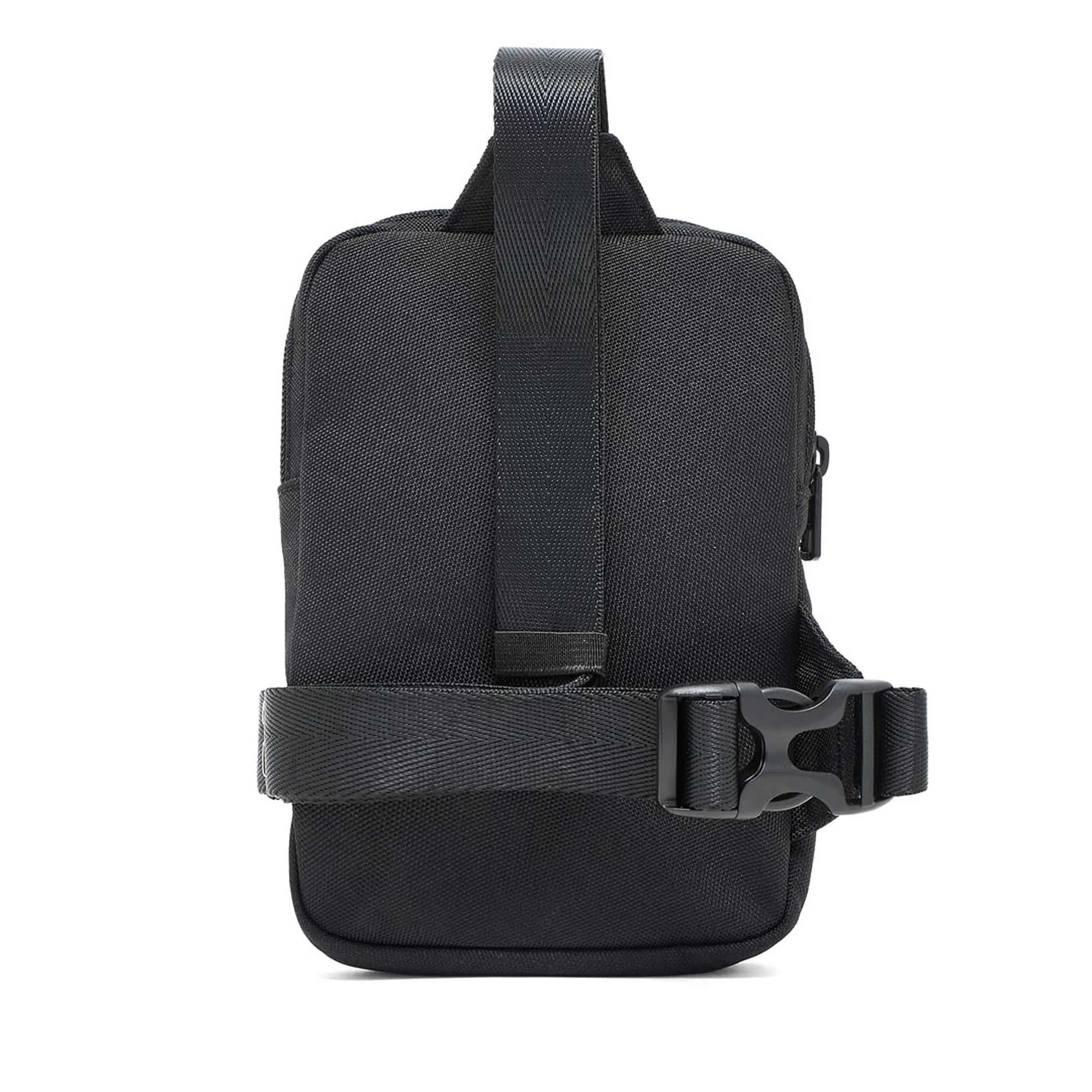 Ea7 B'Train Core Small Shoulder Bag' Black 7X000058Af19722 162478