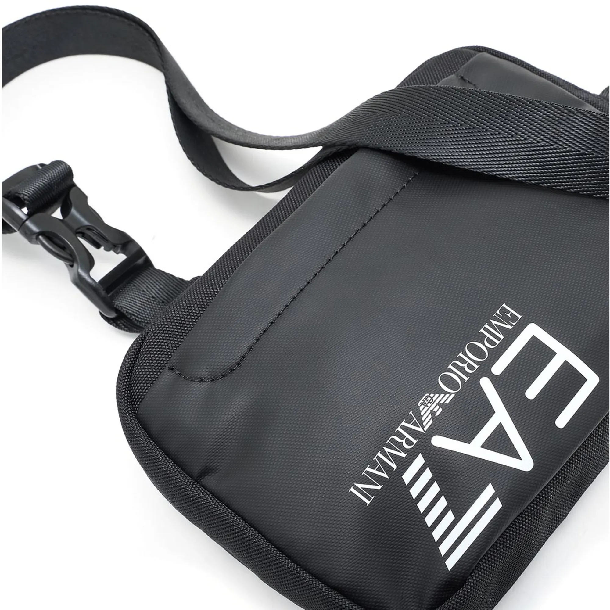 Ea7 B'Train Core Small Shoulder Bag' Black 7X000058Af19722 162479