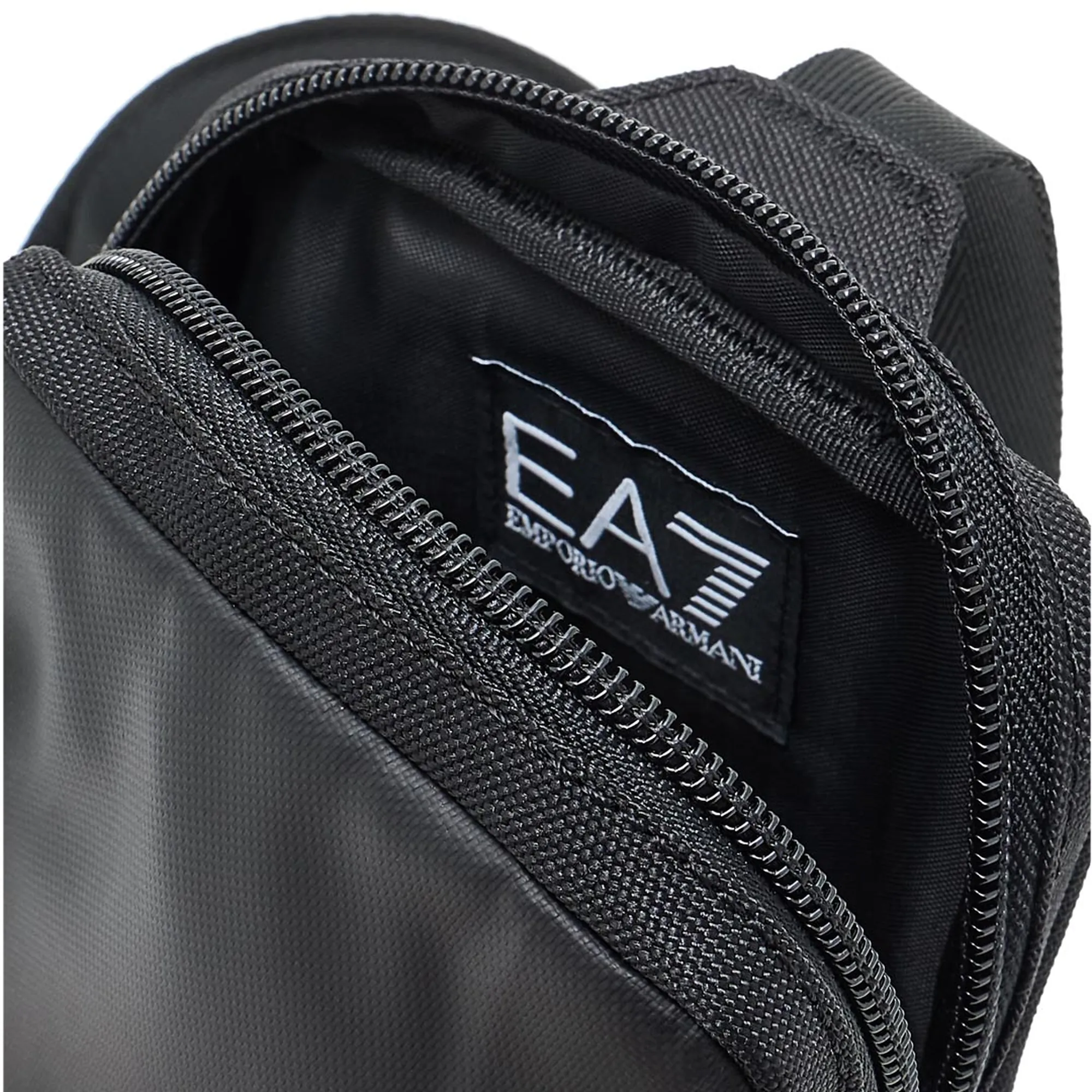 Ea7 B'Train Core Small Shoulder Bag' Black 7X000058Af19722 162482