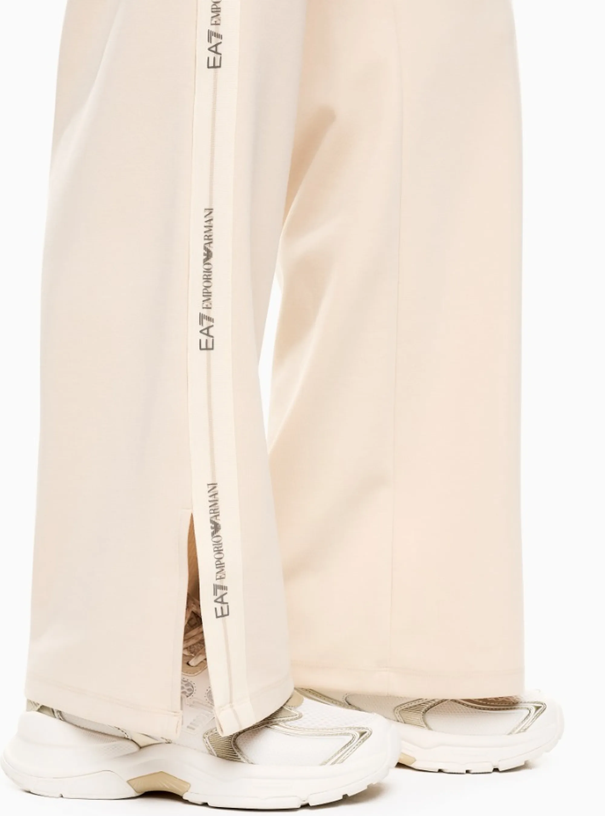 Ea7 Tuta Beige 7W000979Af12501 181490