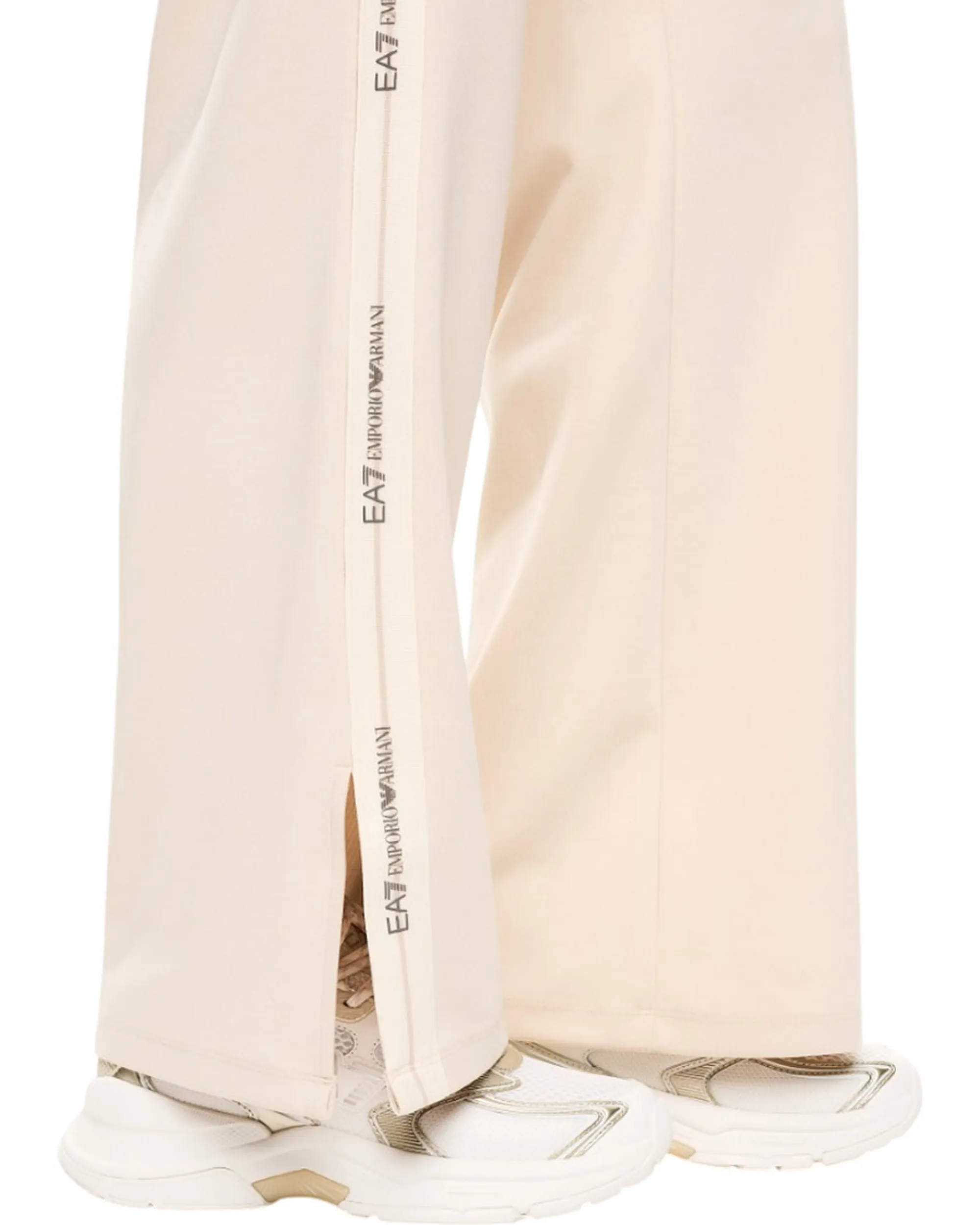 Ea7 Tuta Beige 7W000979Af12501 181555