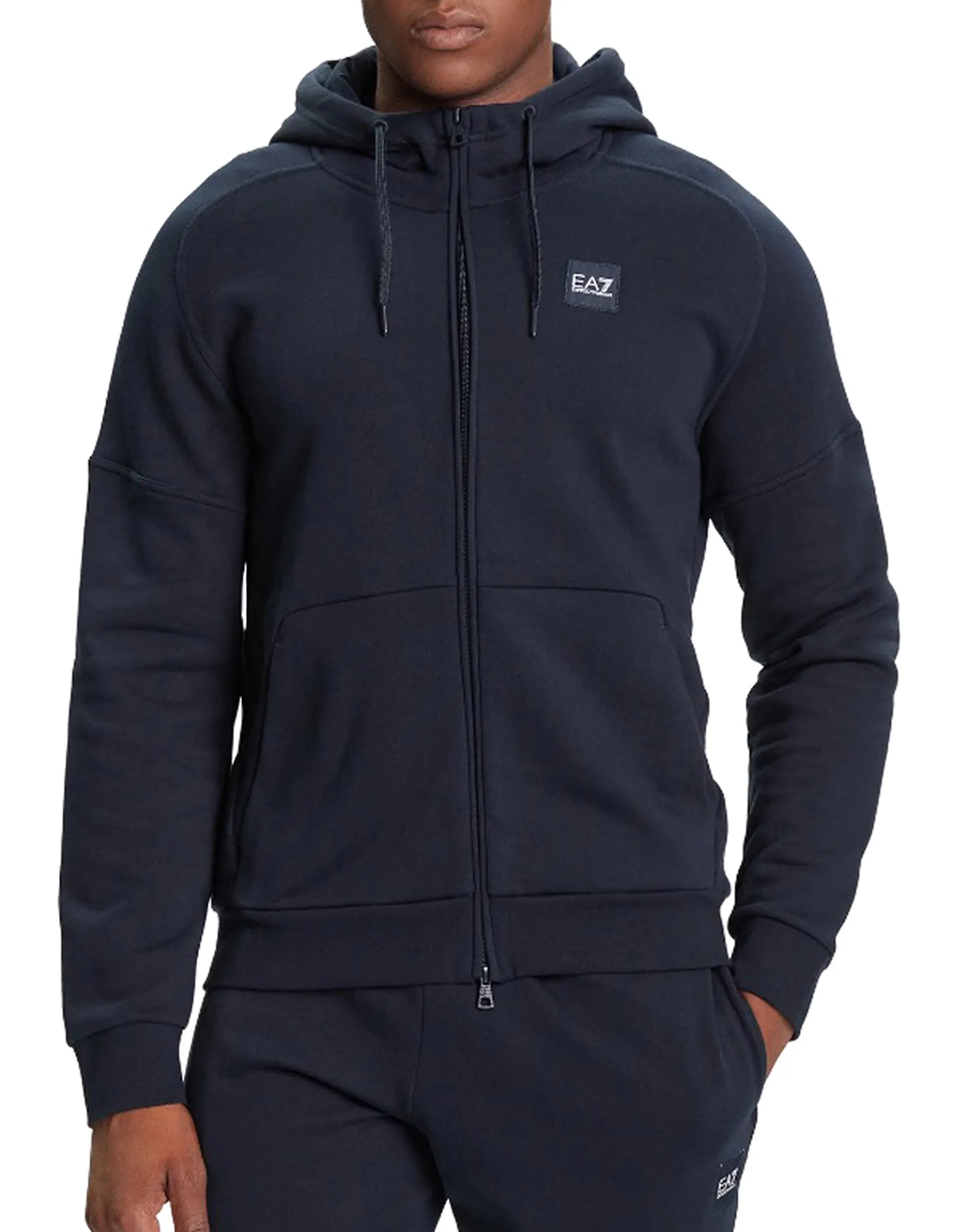 Ea7 Tuta Blu 7M000914Af10377 164631