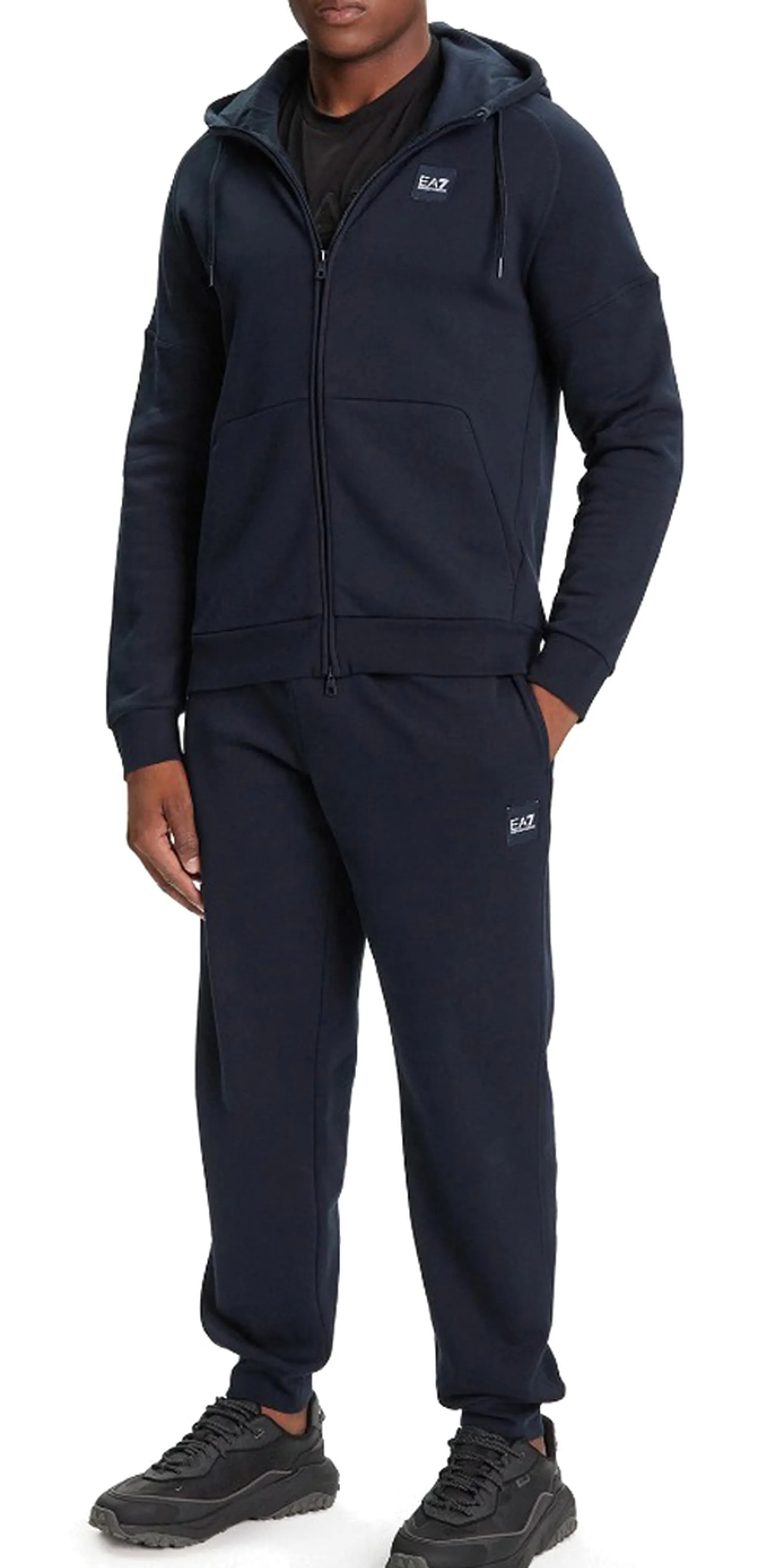 Ea7 Tuta Blu 7M000914Af10377 164634