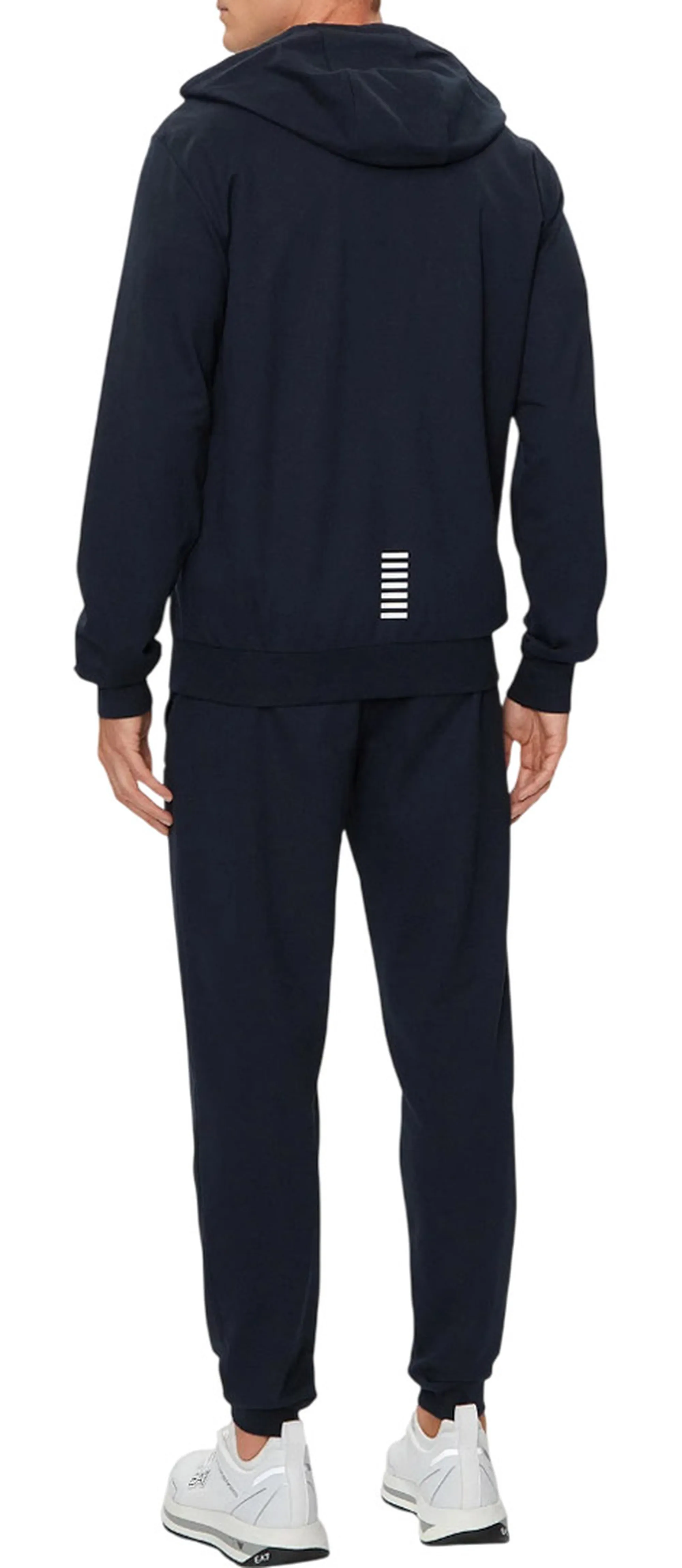 Ea7 B'Tracksuit' Blue 8Npv63Pjvrz 174684