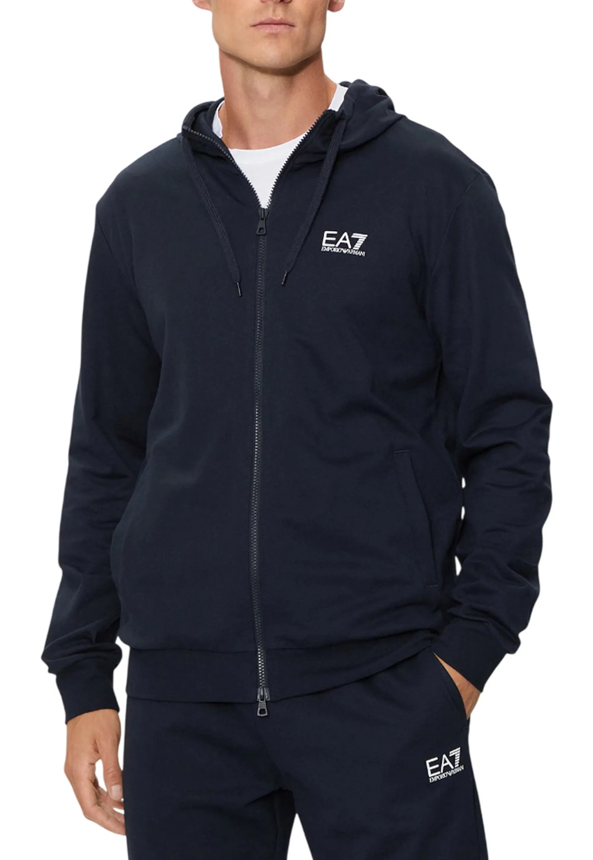 Ea7 B'Tracksuit' Blue 8Npv63Pjvrz 174685