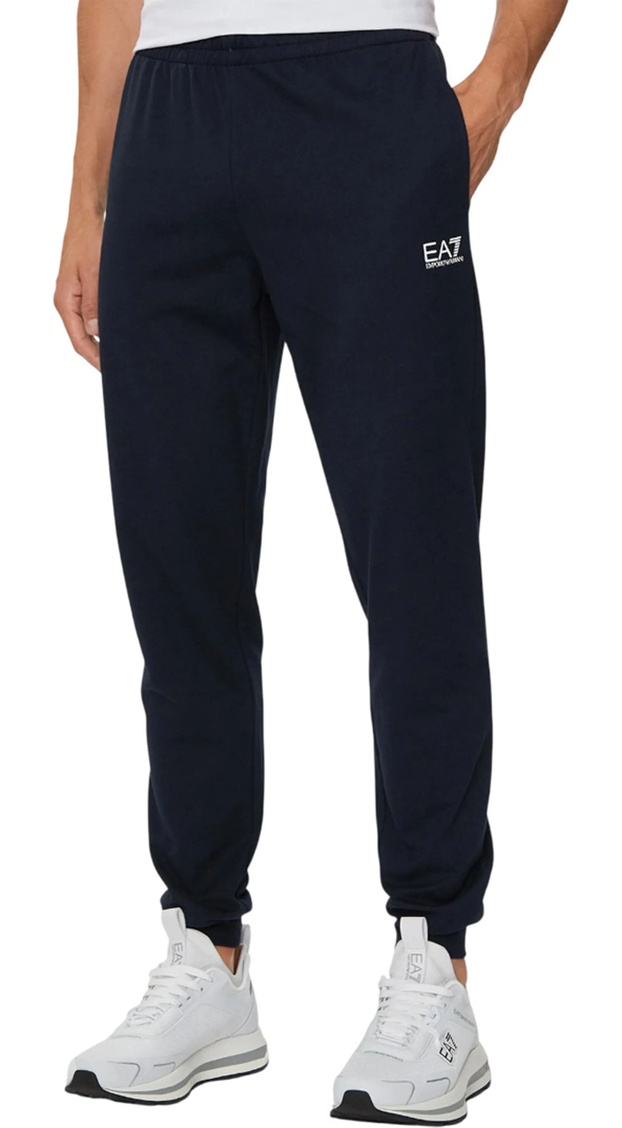 Ea7 B'Tracksuit' Blue 8Npv63Pjvrz 174686