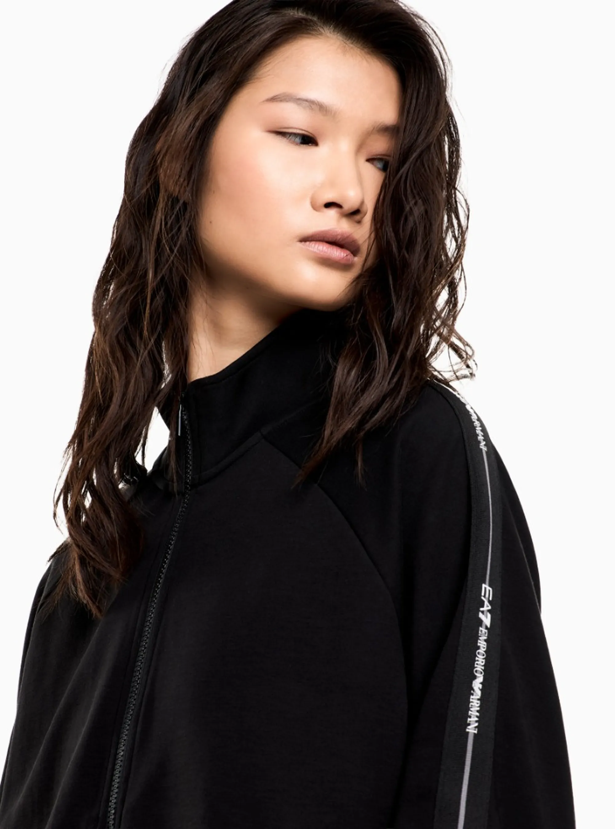 Ea7 Tuta Nero 7W000979Af12501 181494