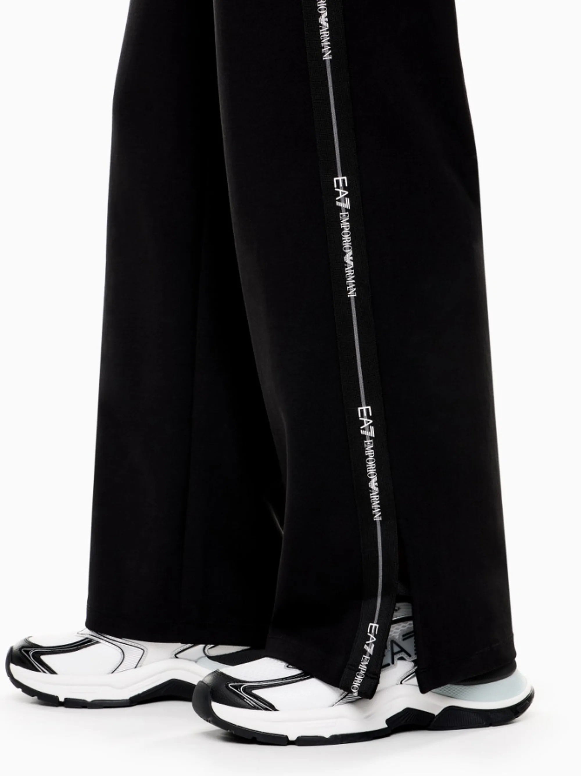 Ea7 Tuta Nero 7W000979Af12501 181495