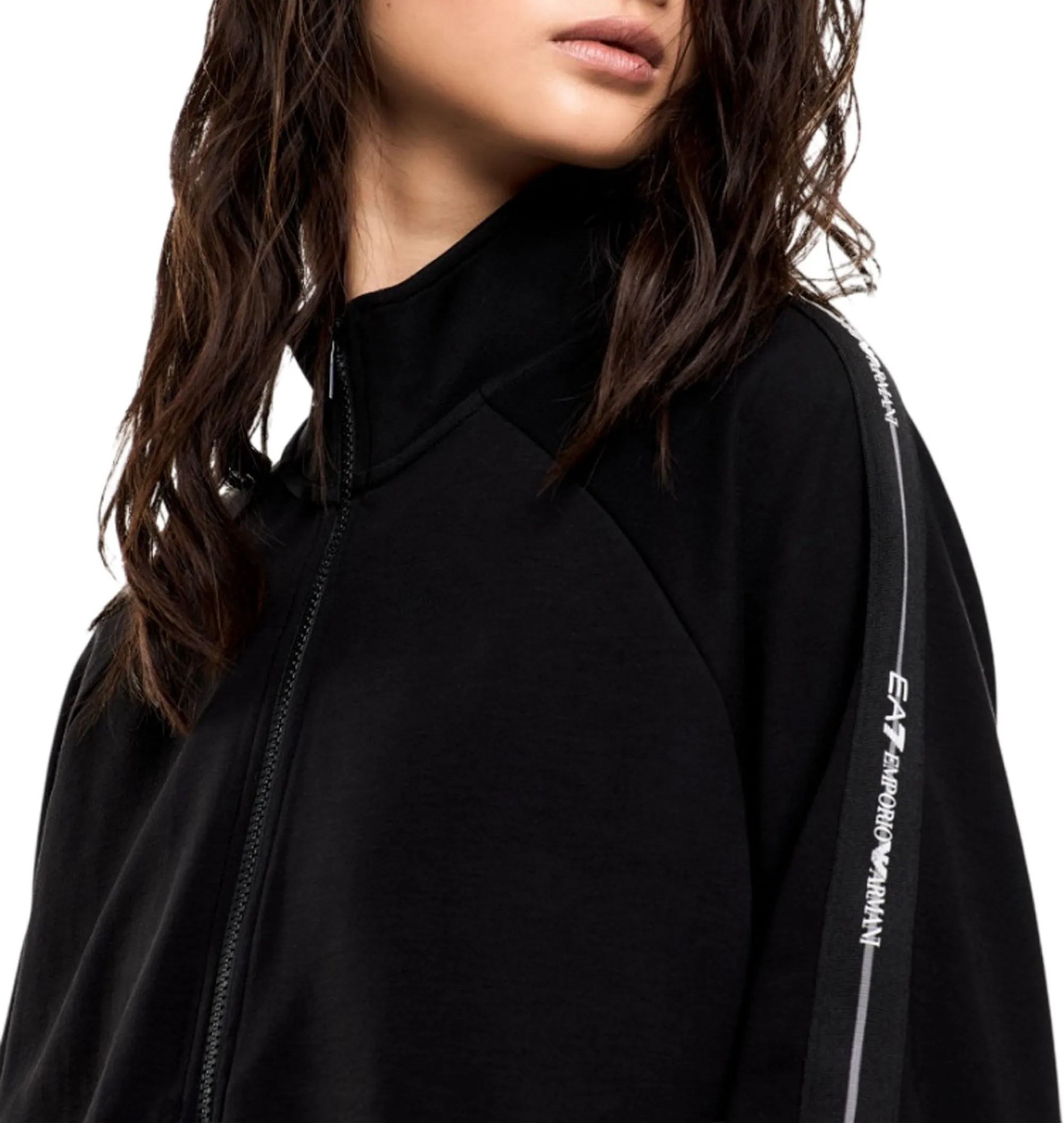 Ea7 Tuta Nero 7W000979Af12501 181550