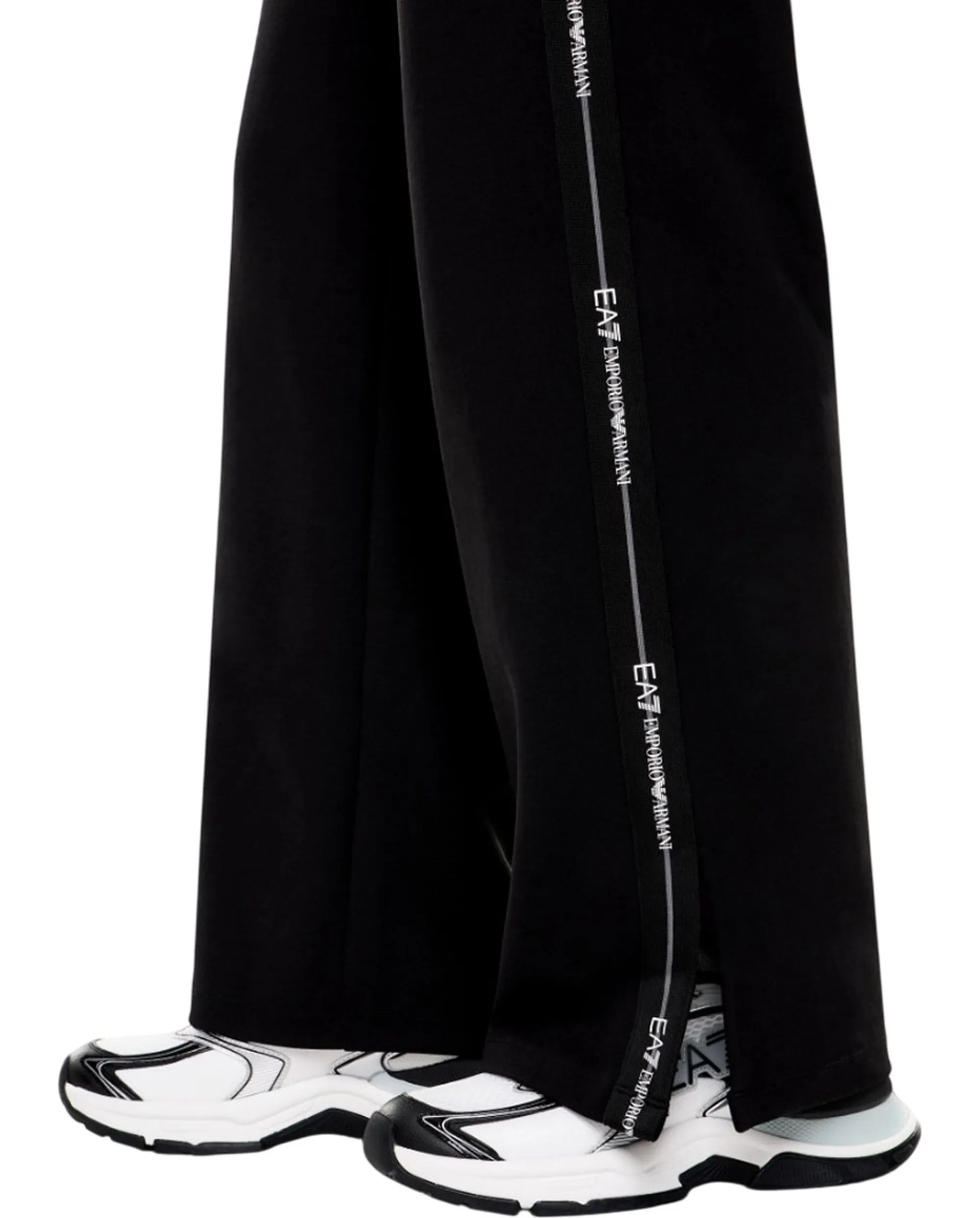 Ea7 Tuta Nero 7W000979Af12501 181551