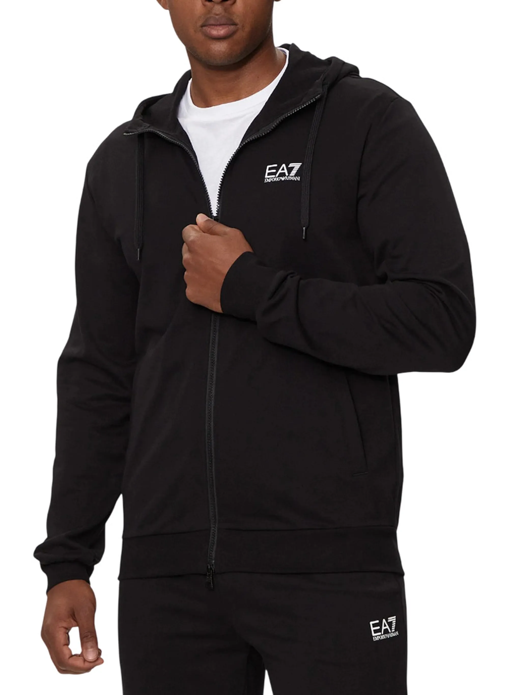 Ea7 B'Tracksuit' Black 8Npv63Pjvrz 174694