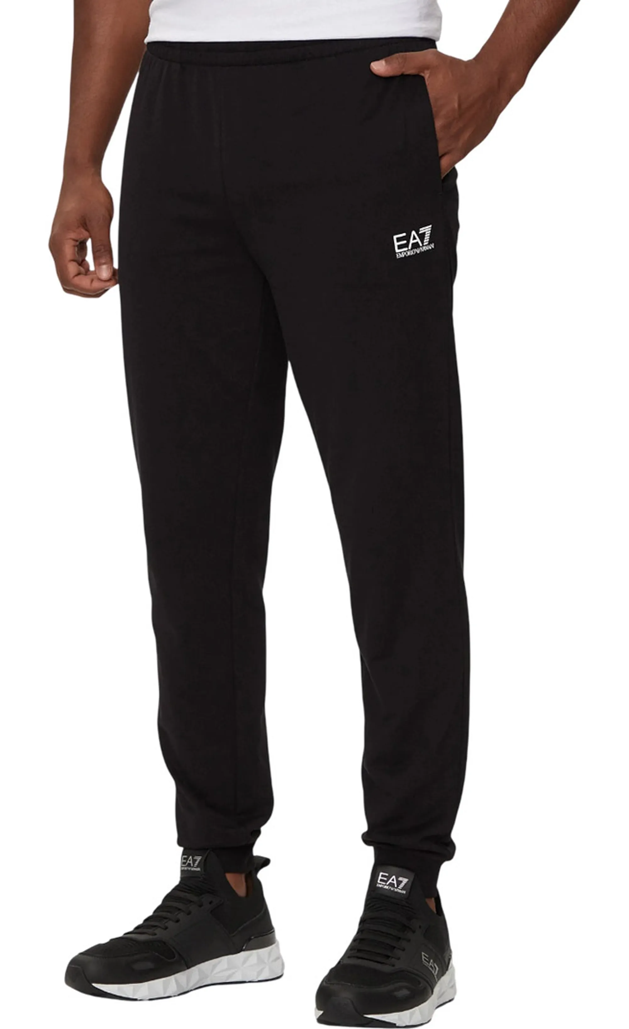 Ea7 B'Tracksuit' Black 8Npv63Pjvrz 174695