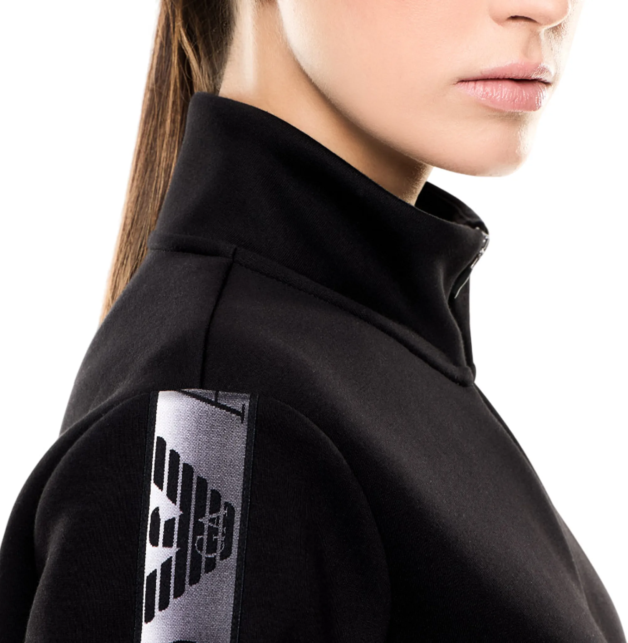 Ea7 Tuta Dynamic Athlete Nero 7W000680Af13151 162758