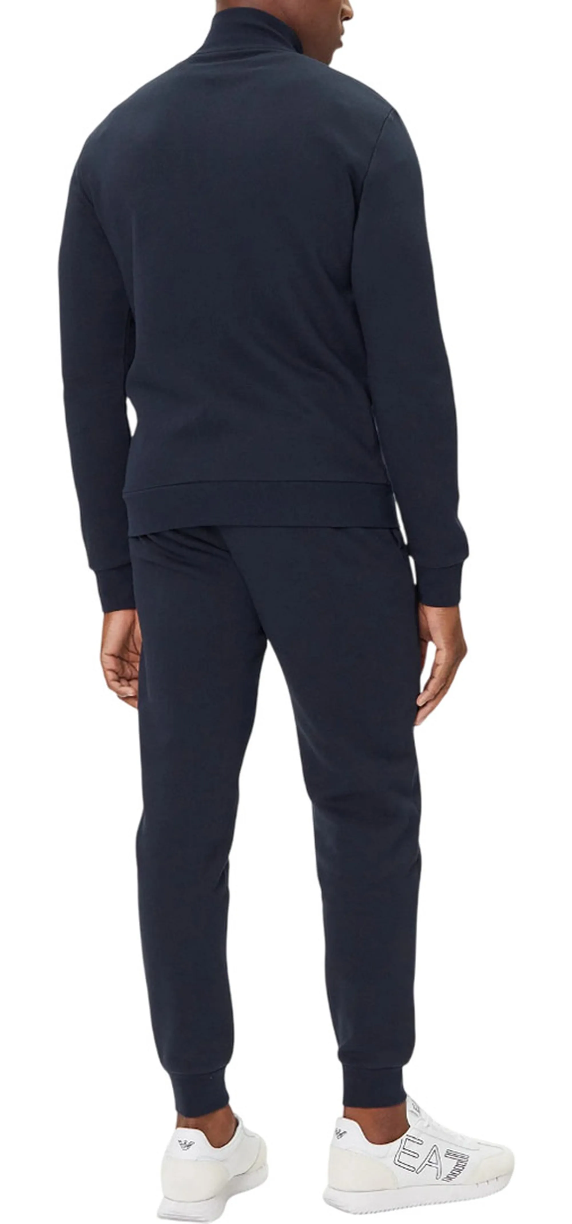 Ea7 B'Tracksuit Ea7' Blu 7M000966Af10377 161223