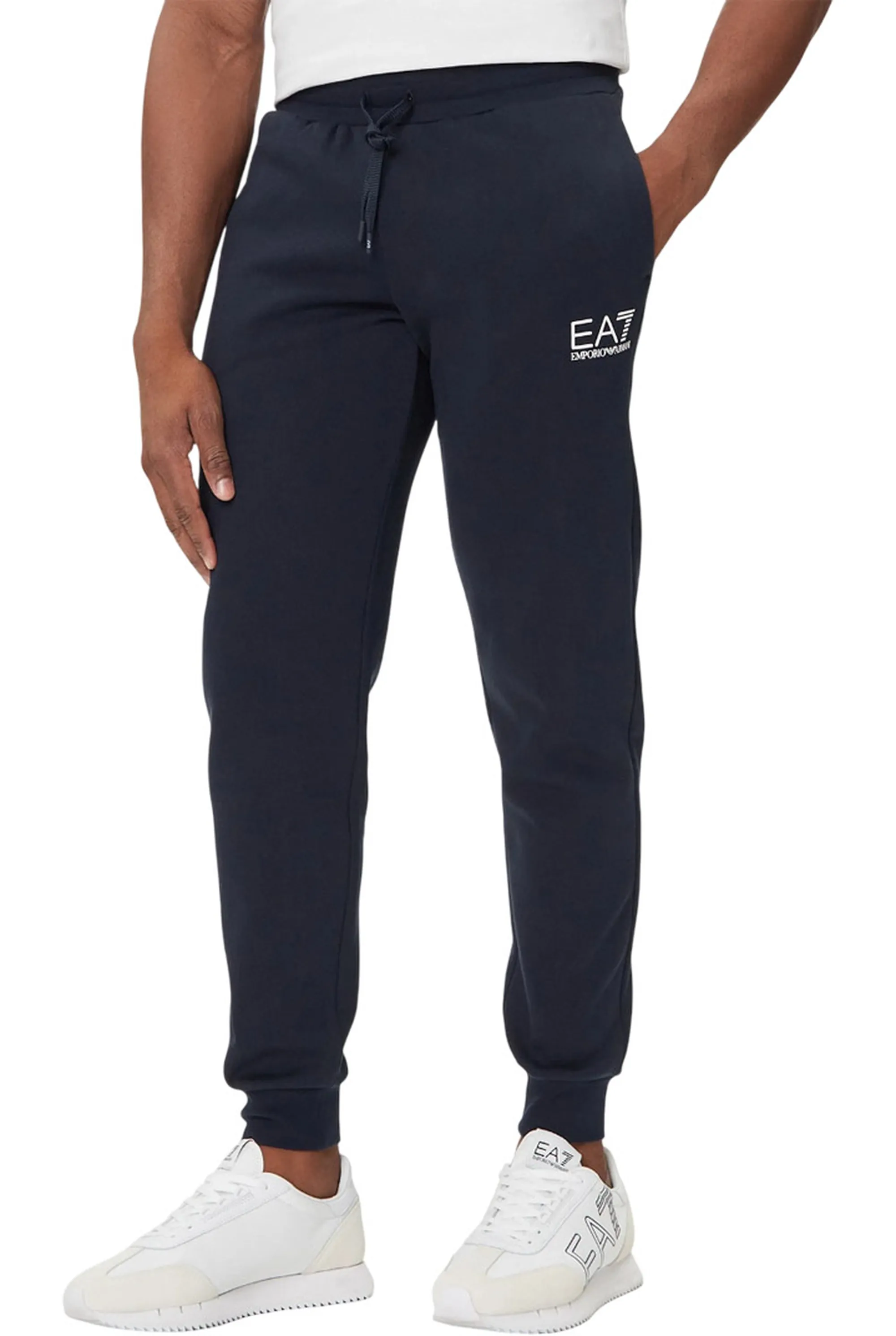 Ea7 B'Tracksuit Ea7' Blu 7M000966Af10377 161230