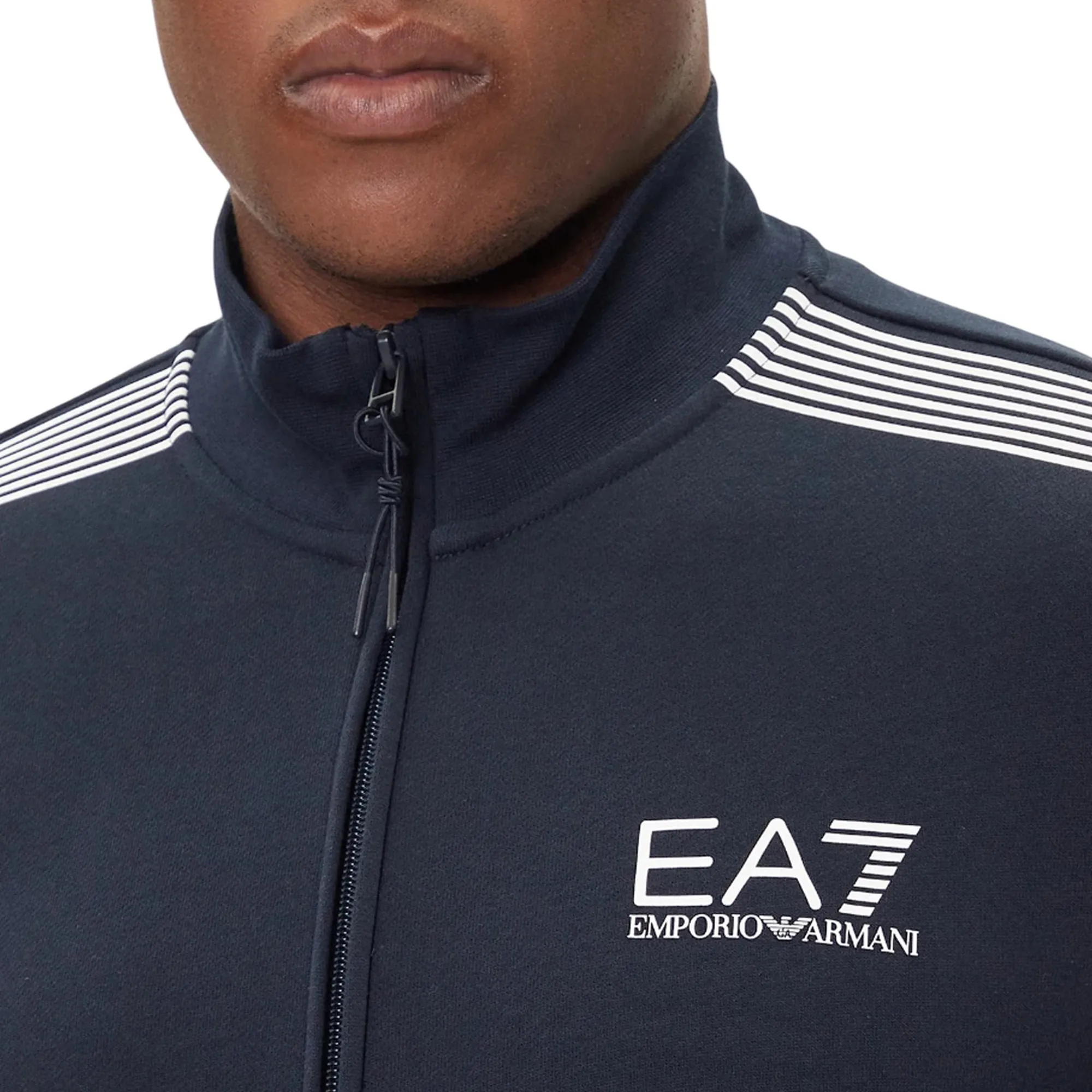 Ea7 B'Tracksuit Ea7' Blu 7M000966Af10377 161236