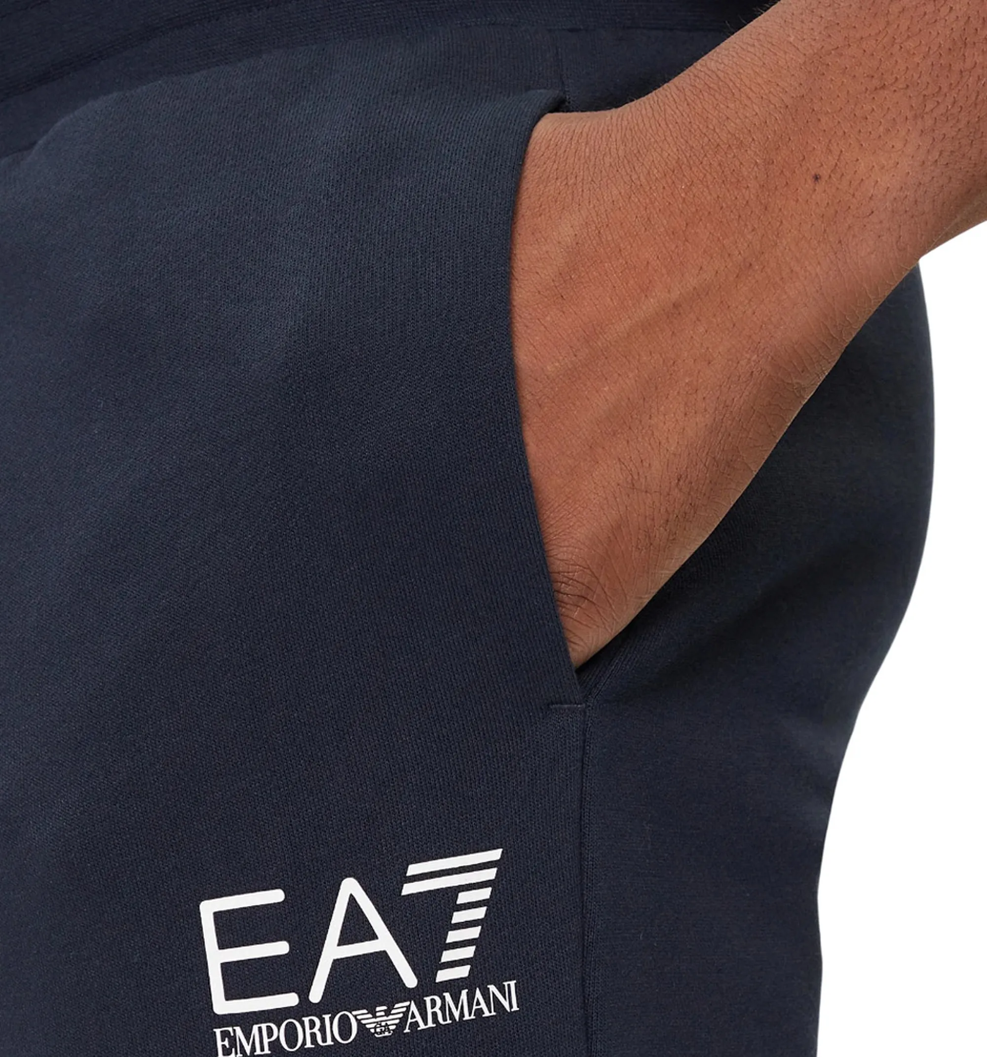 Ea7 B'Tracksuit Ea7' Blu 7M000966Af10377 161242