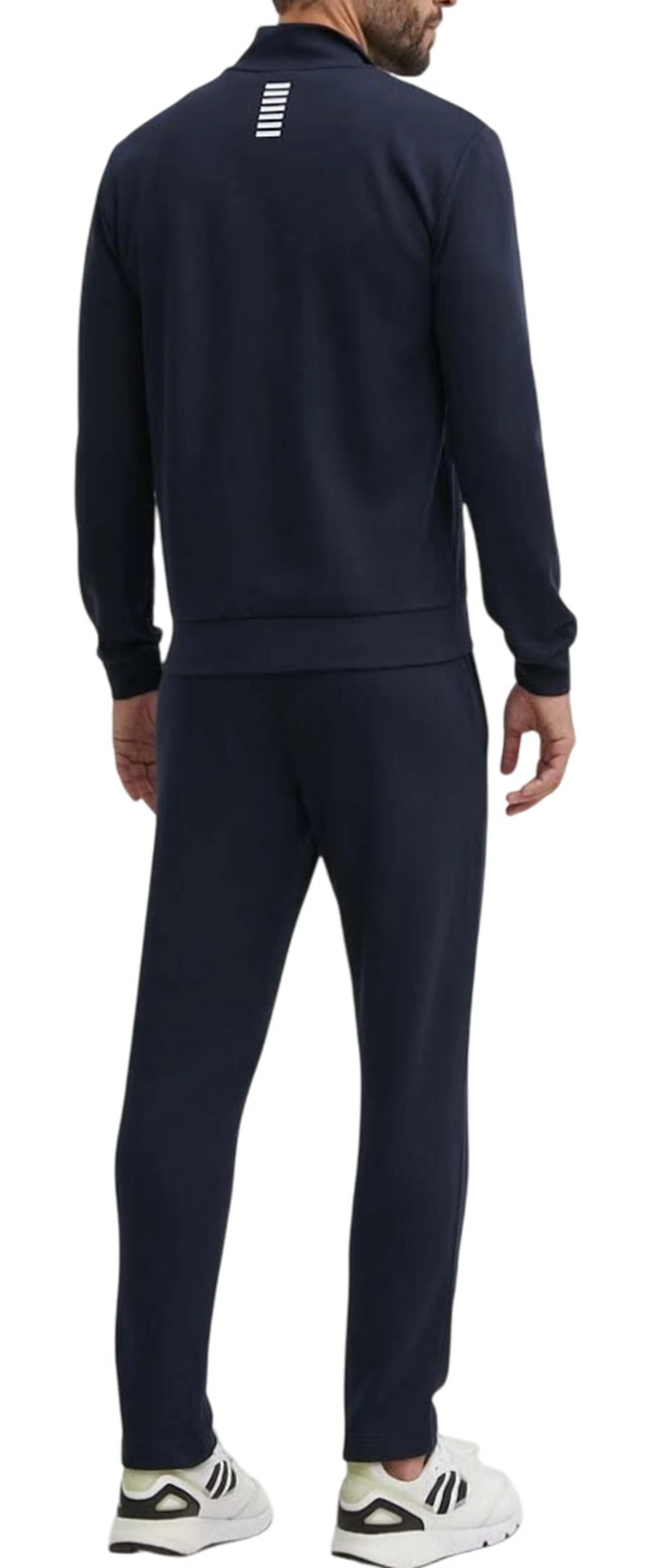 Ea7 B'Ea7 Tracksuit' Blu 8Npv67Pjvtz 161415