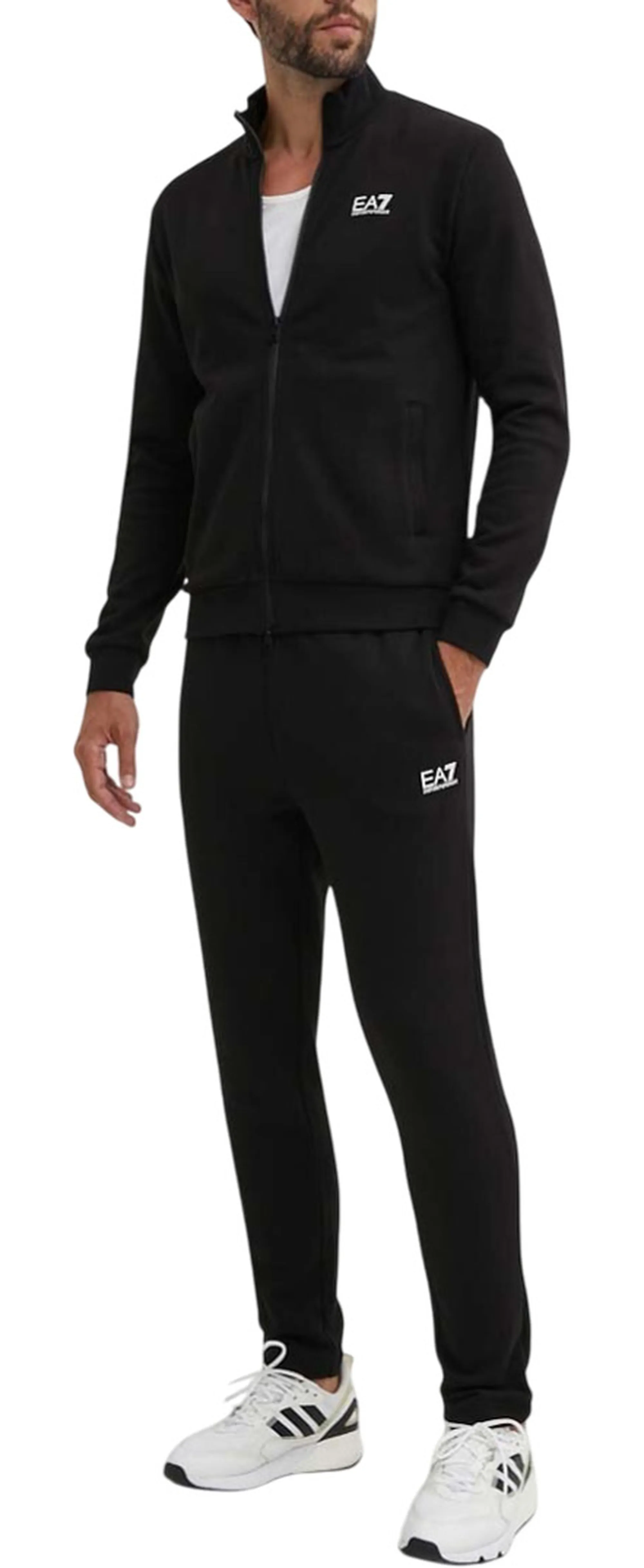 Ea7 B'Ea7 Tracksuit' Black 8Npv67Pjvtz 161418