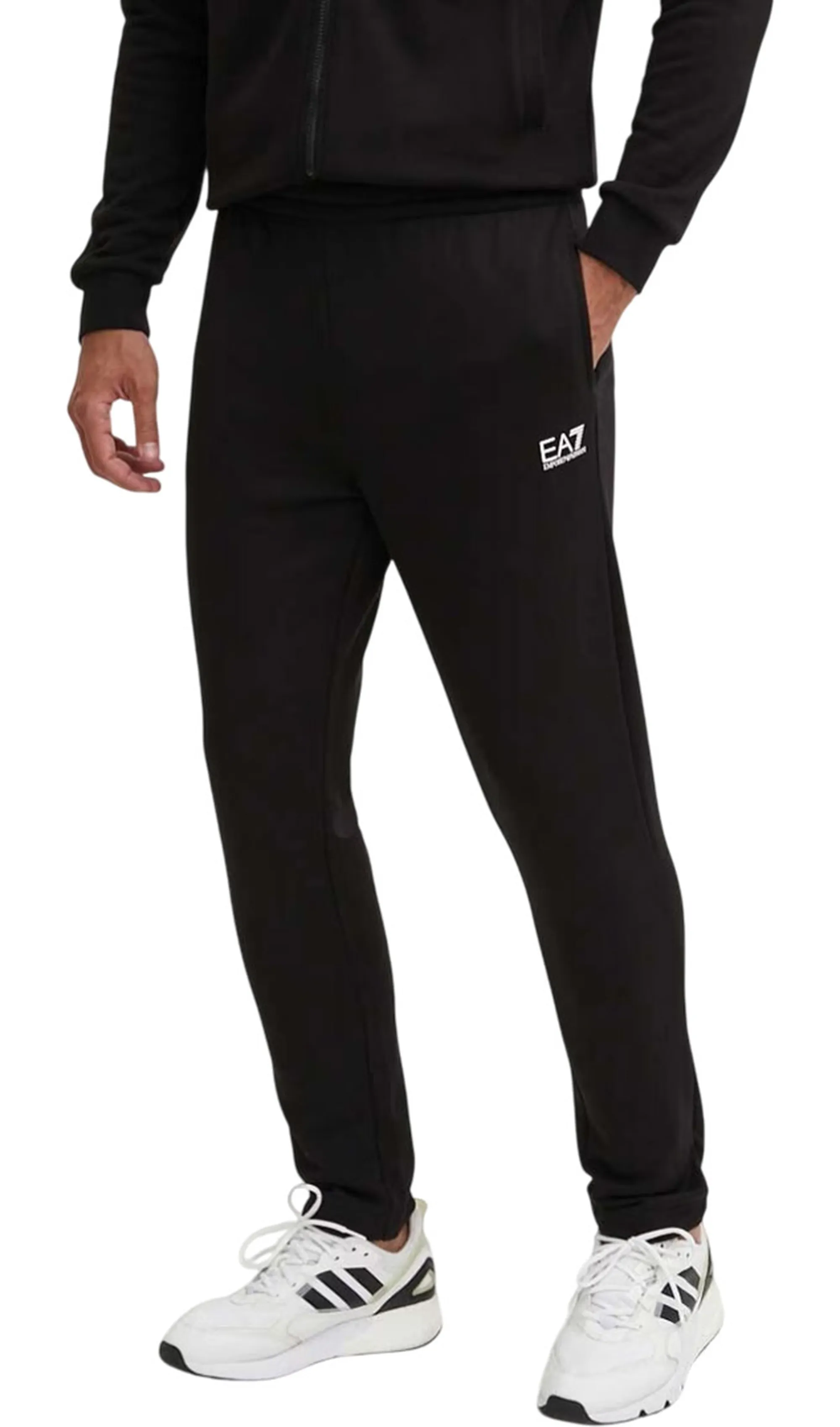Ea7 B'Ea7 Tracksuit' Black 8Npv67Pjvtz 161419