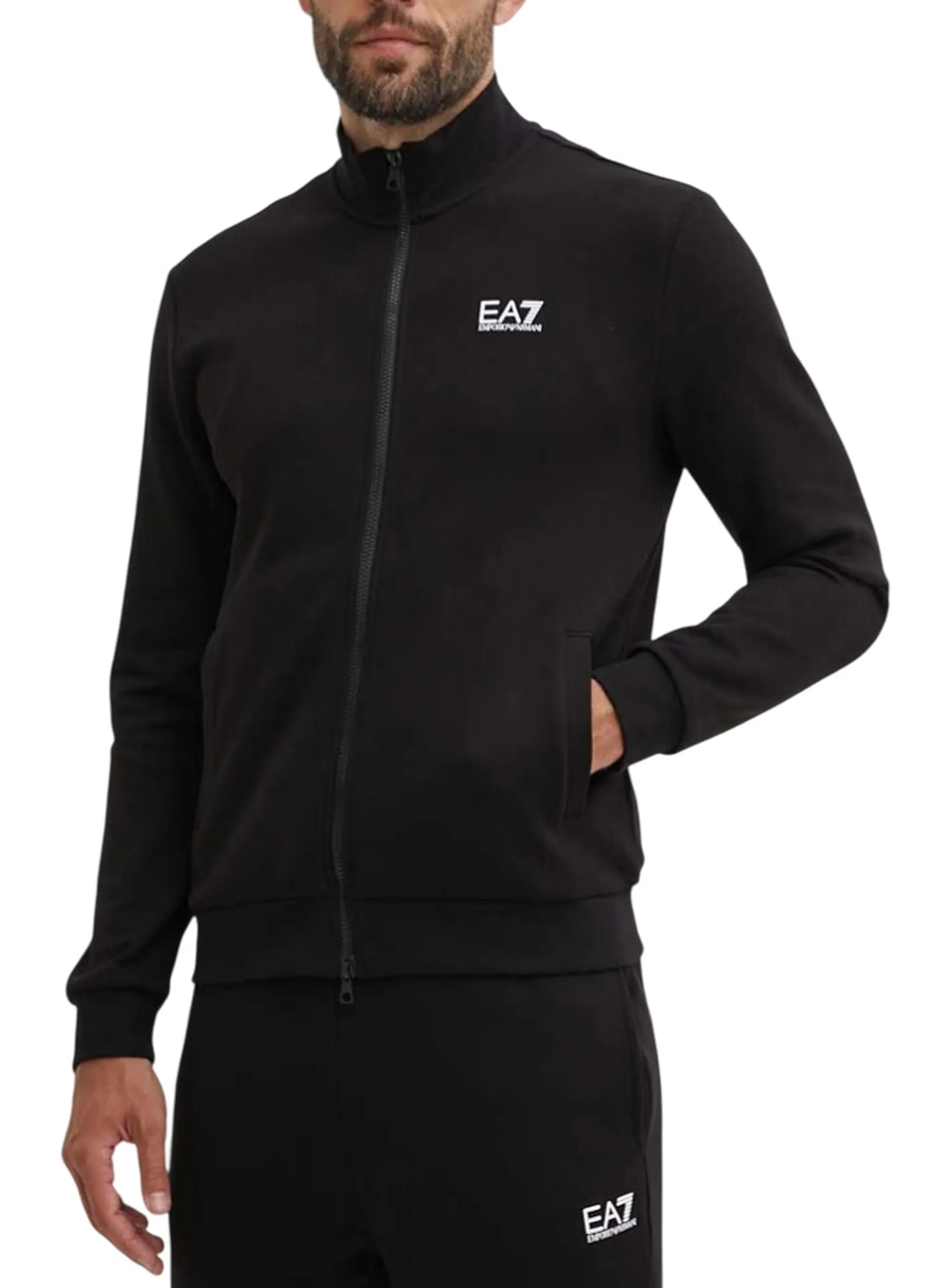 Ea7 B'Ea7 Tracksuit' Black 8Npv67Pjvtz 161420