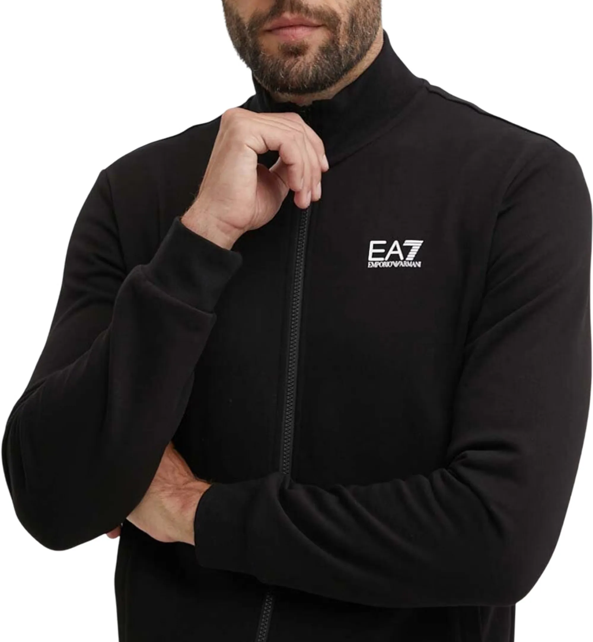 Ea7 B'Ea7 Tracksuit' Black 8Npv67Pjvtz 161421