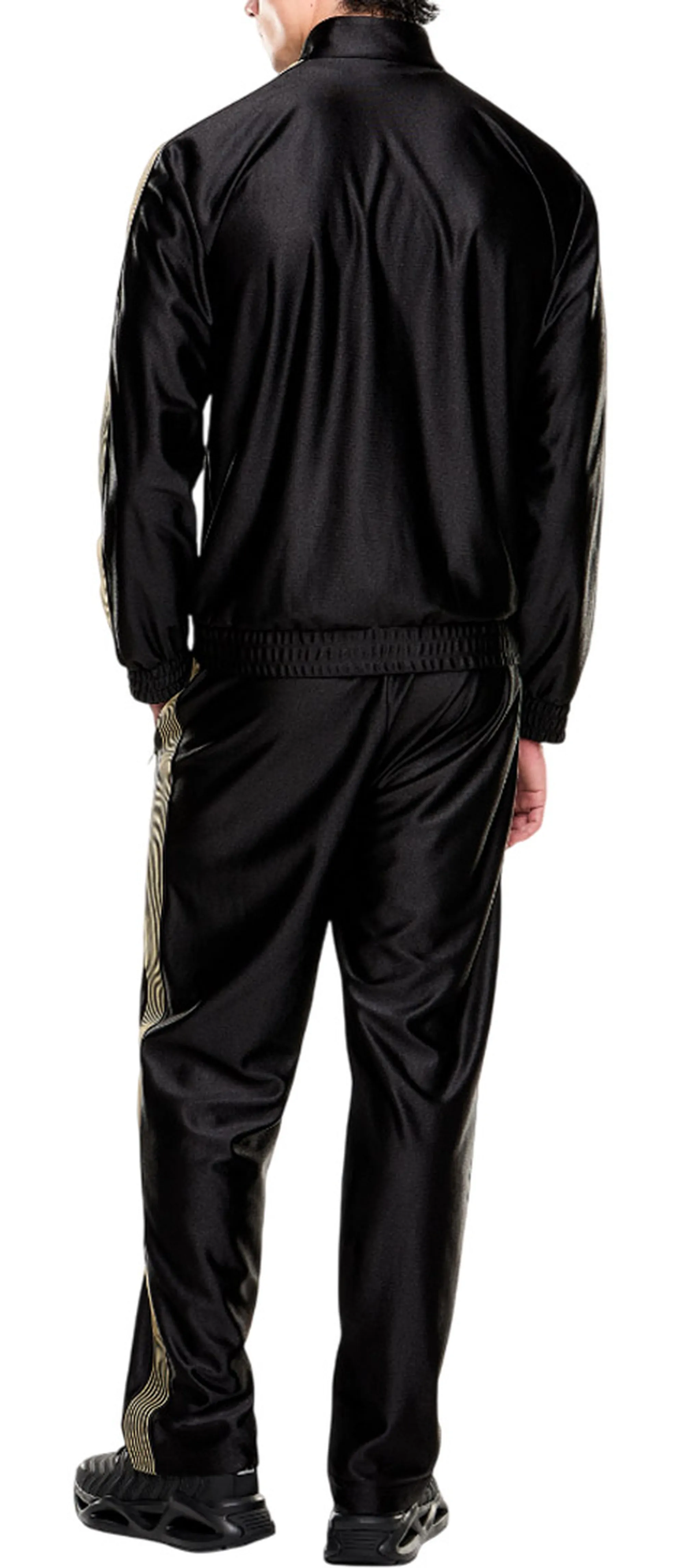 Ea7 B'Soccer Suit' Black 7M001613Af21688 174652