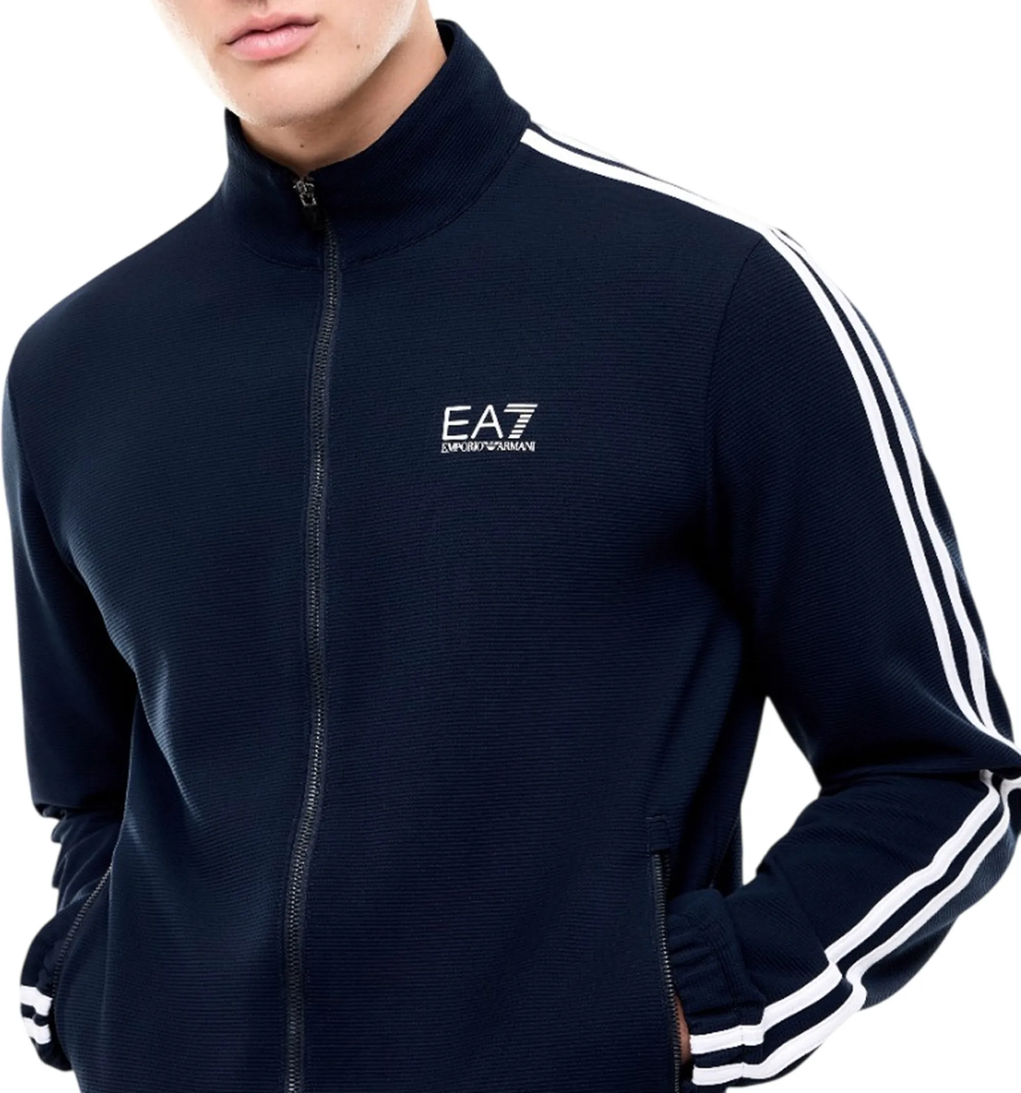 Ea7 Tuta Tennis Pro Blu 7M002490Af26309 191338