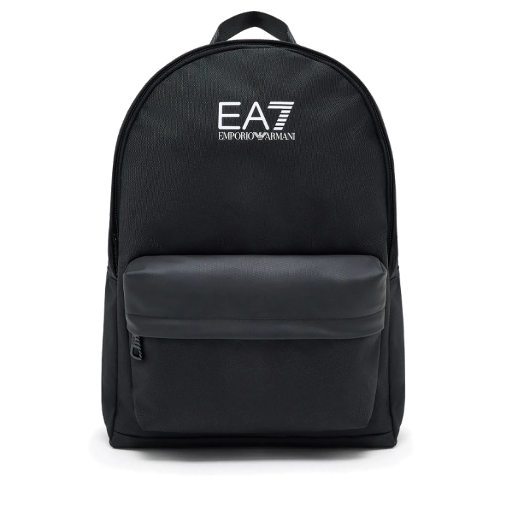 Ea7 B'Round Train Core Backpack With Maxi Ea7 Logo' Black 7X000390Af19722 164822
