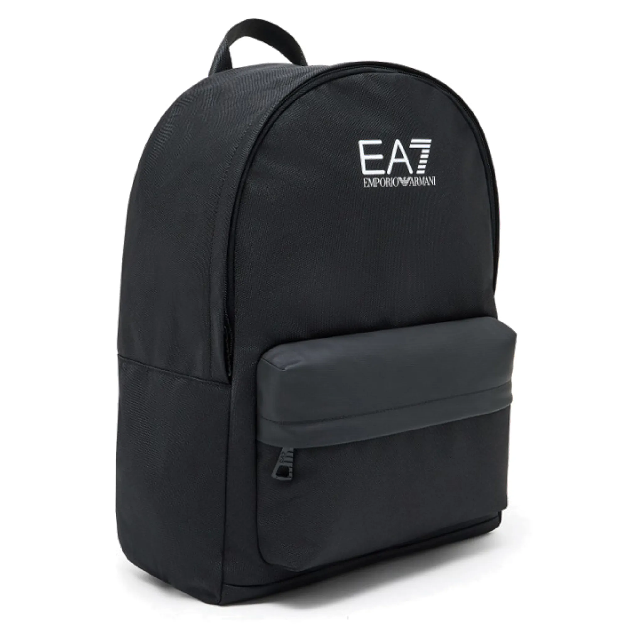 Ea7 B'Round Train Core Backpack With Maxi Ea7 Logo' Black 7X000390Af19722 164823
