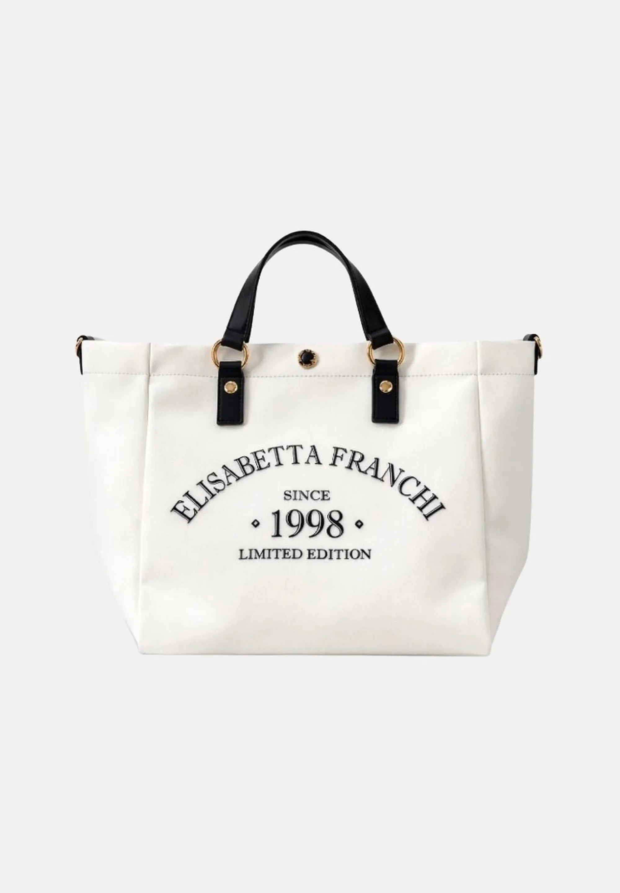 Elisabetta Franchi Borsa Bianco Bs14A62E2 172933