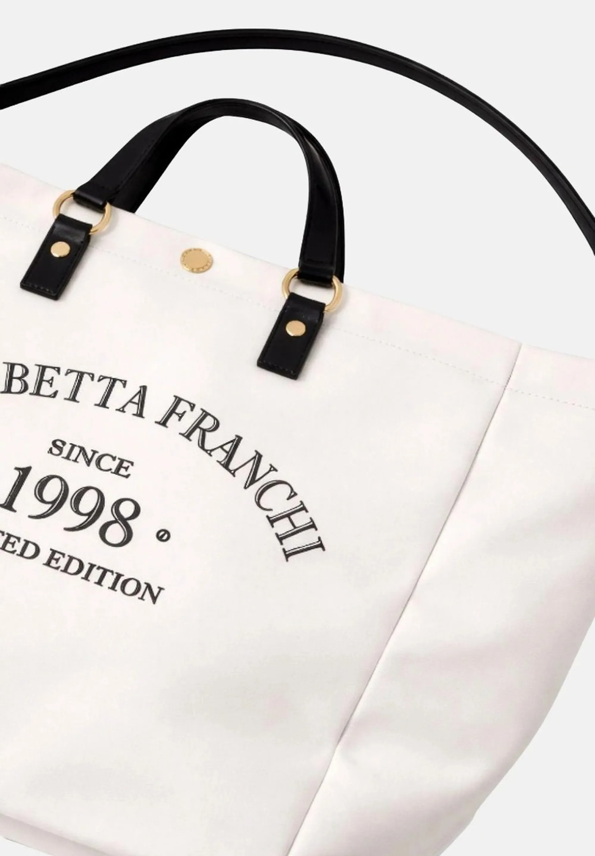 Elisabetta Franchi Borsa Bianco Bs14A62E2 172934