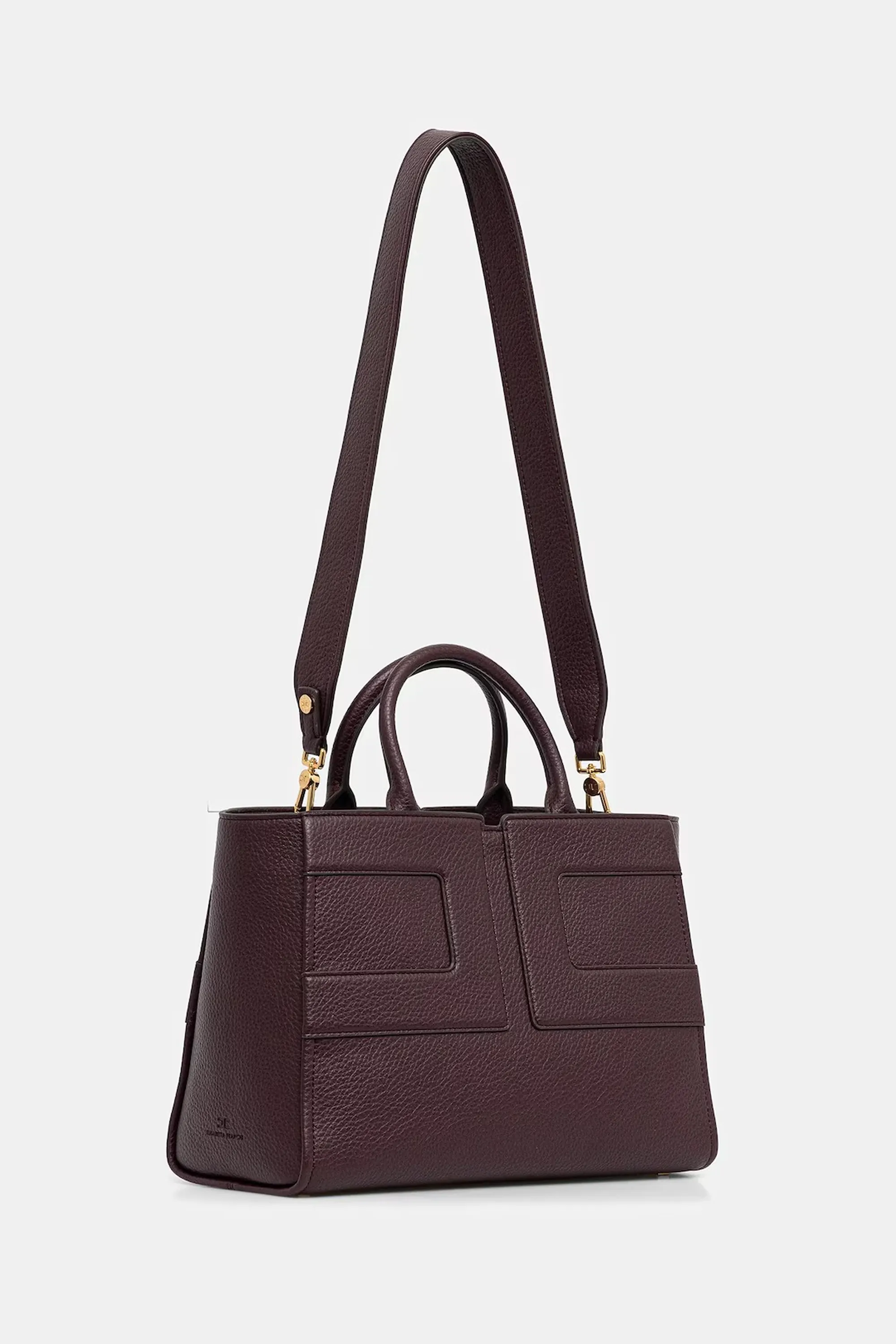 Elisabetta Franchi B'Borsa' Merlot Bs34A56E2 153215