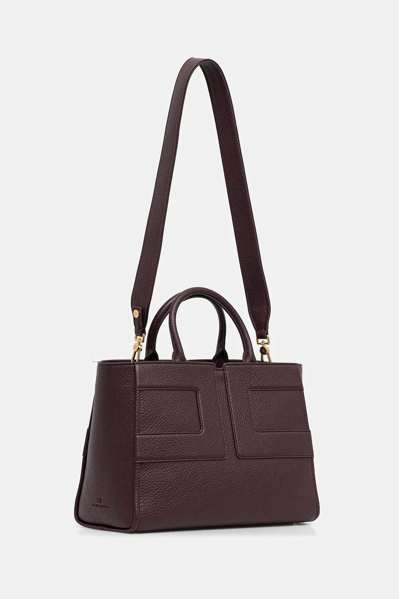 Elisabetta Franchi Borsa Merlot Bs34A56E2 153215