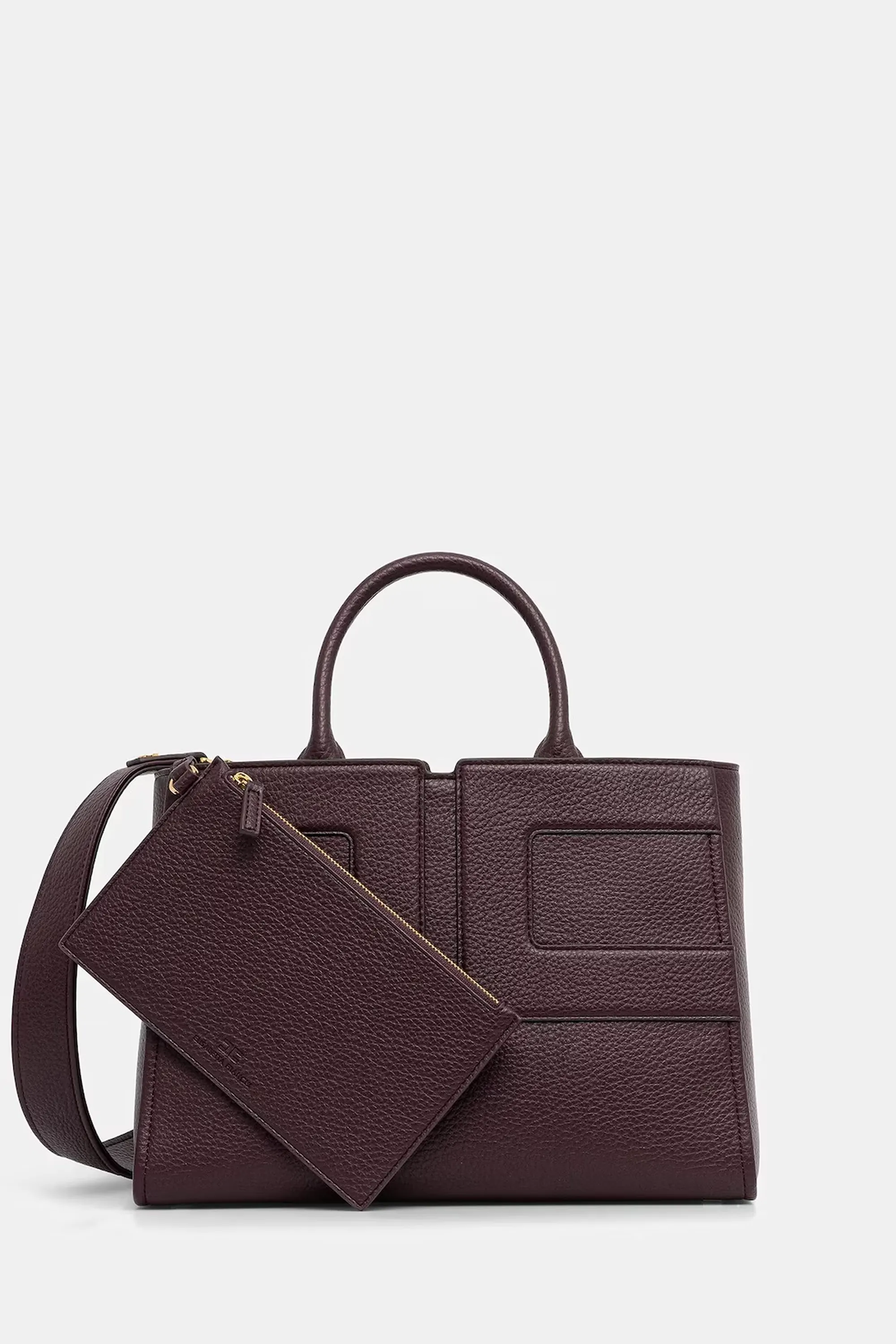 Elisabetta Franchi B'Borsa' Merlot Bs34A56E2 153217