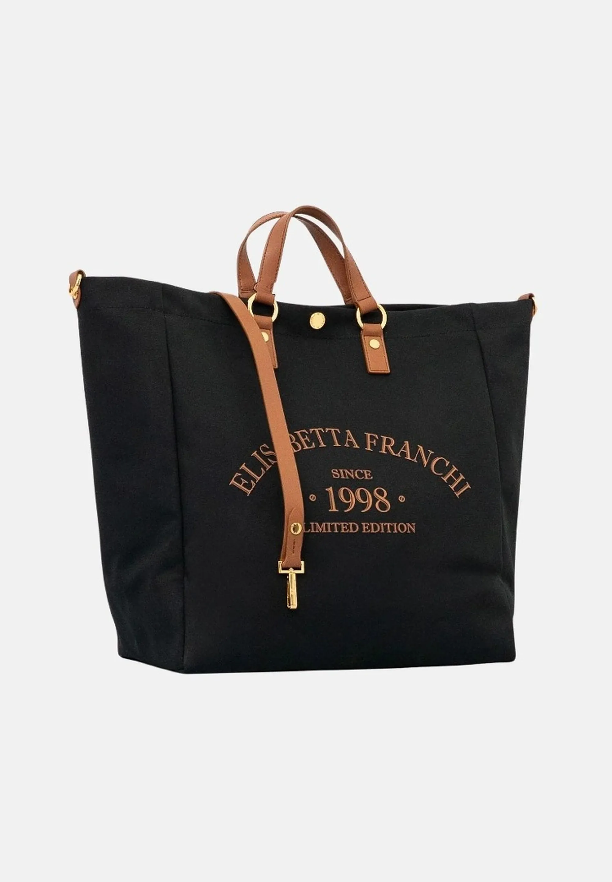 Elisabetta Franchi Borsa Nero Bs14A62E2 172935