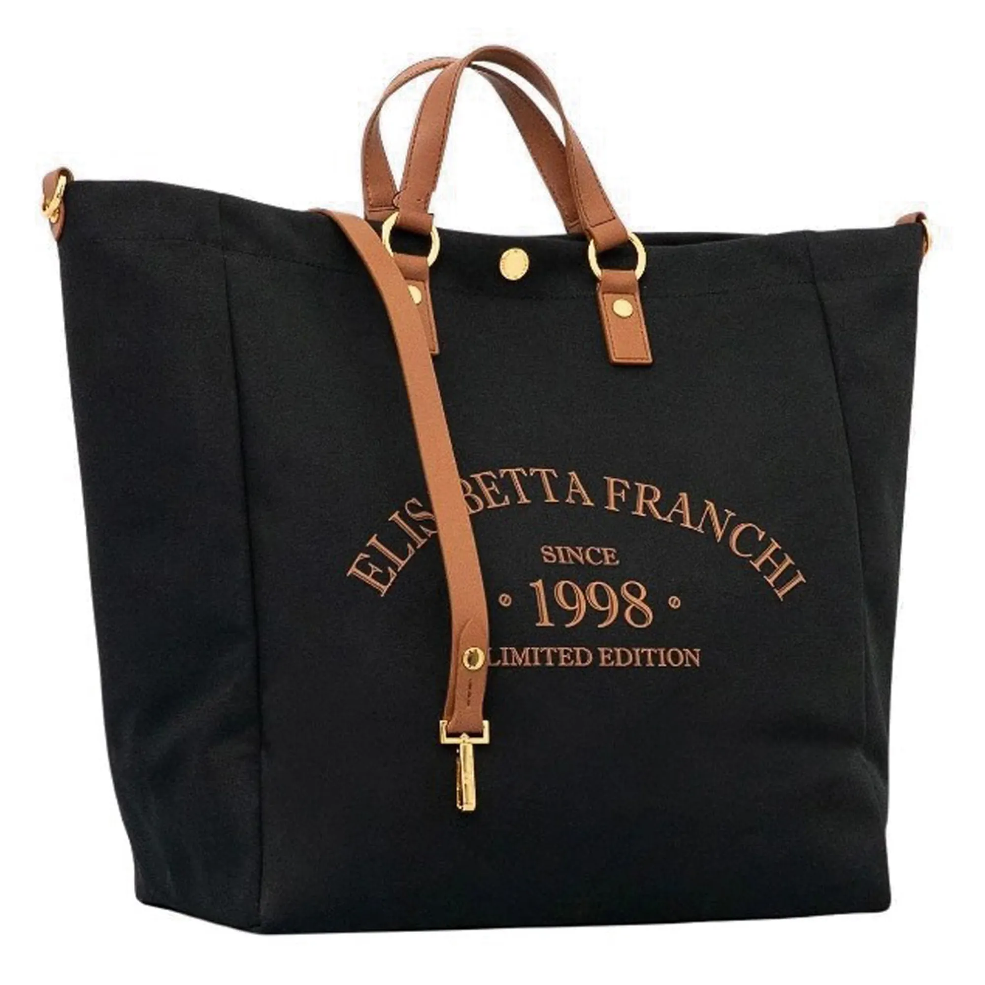 Elisabetta Franchi B'Bag ' Black Bs14A62E2 179636