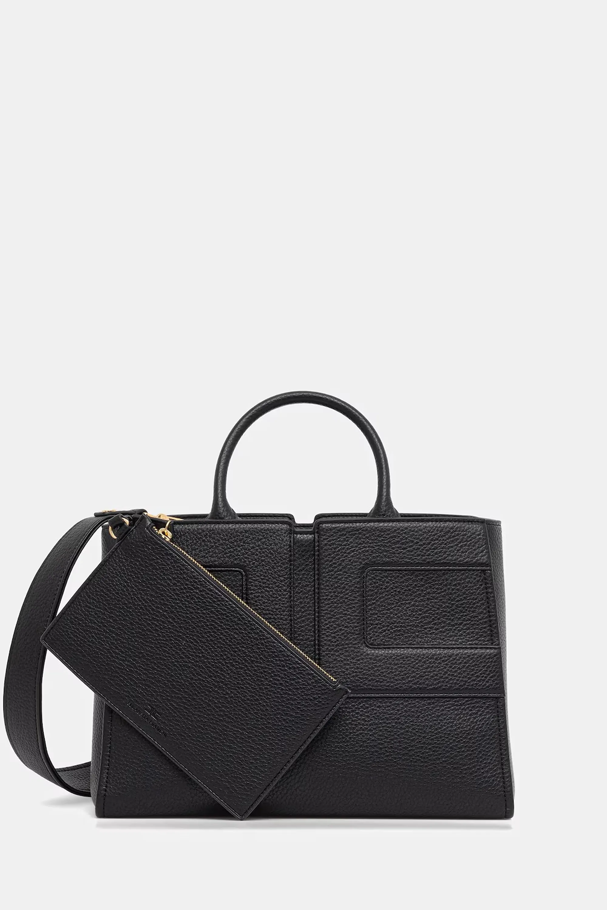 Elisabetta Franchi B'Borsa' Black Bs34A56E2 153218